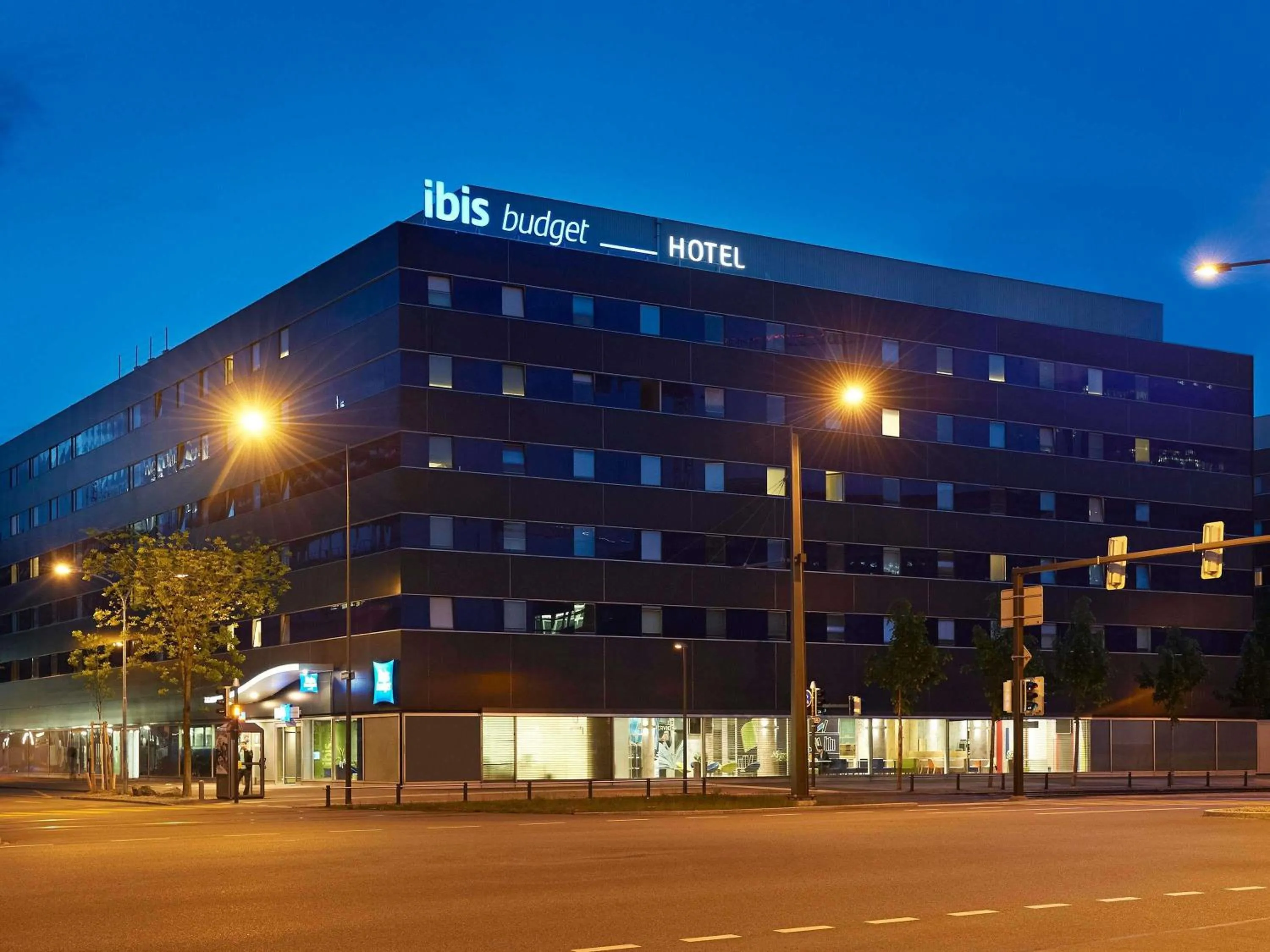 Other in ibis budget Zurich City West