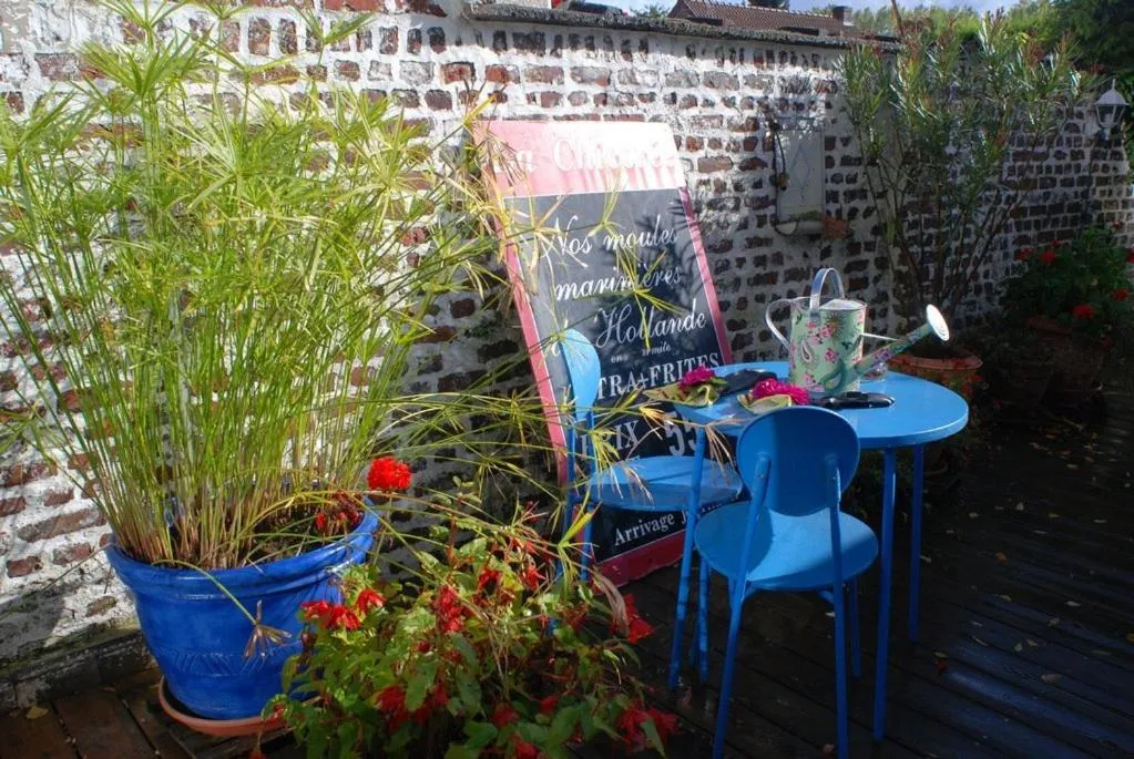 Chez Jeanne et Vittorio