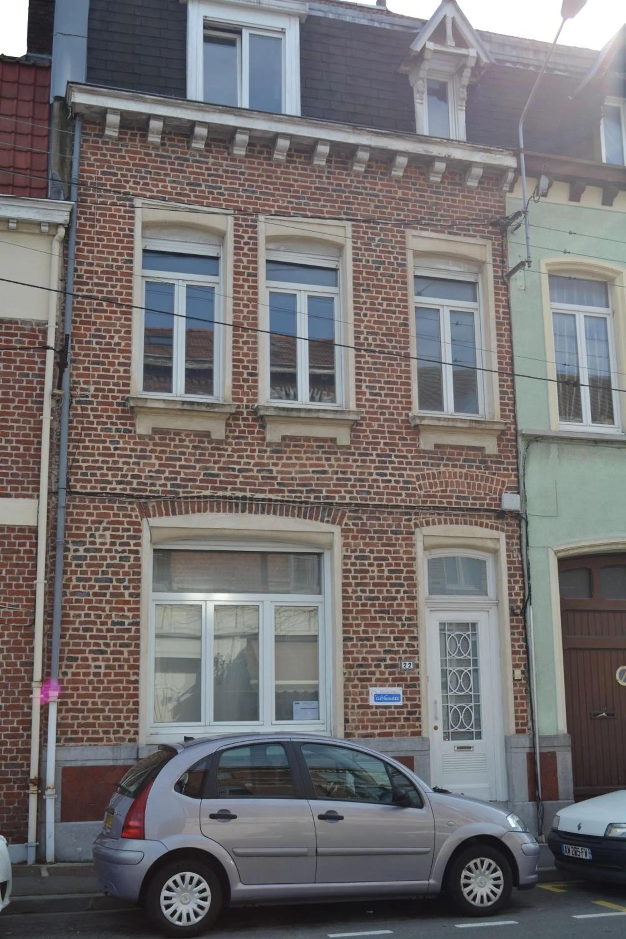 Chez Jeanne et Vittorio