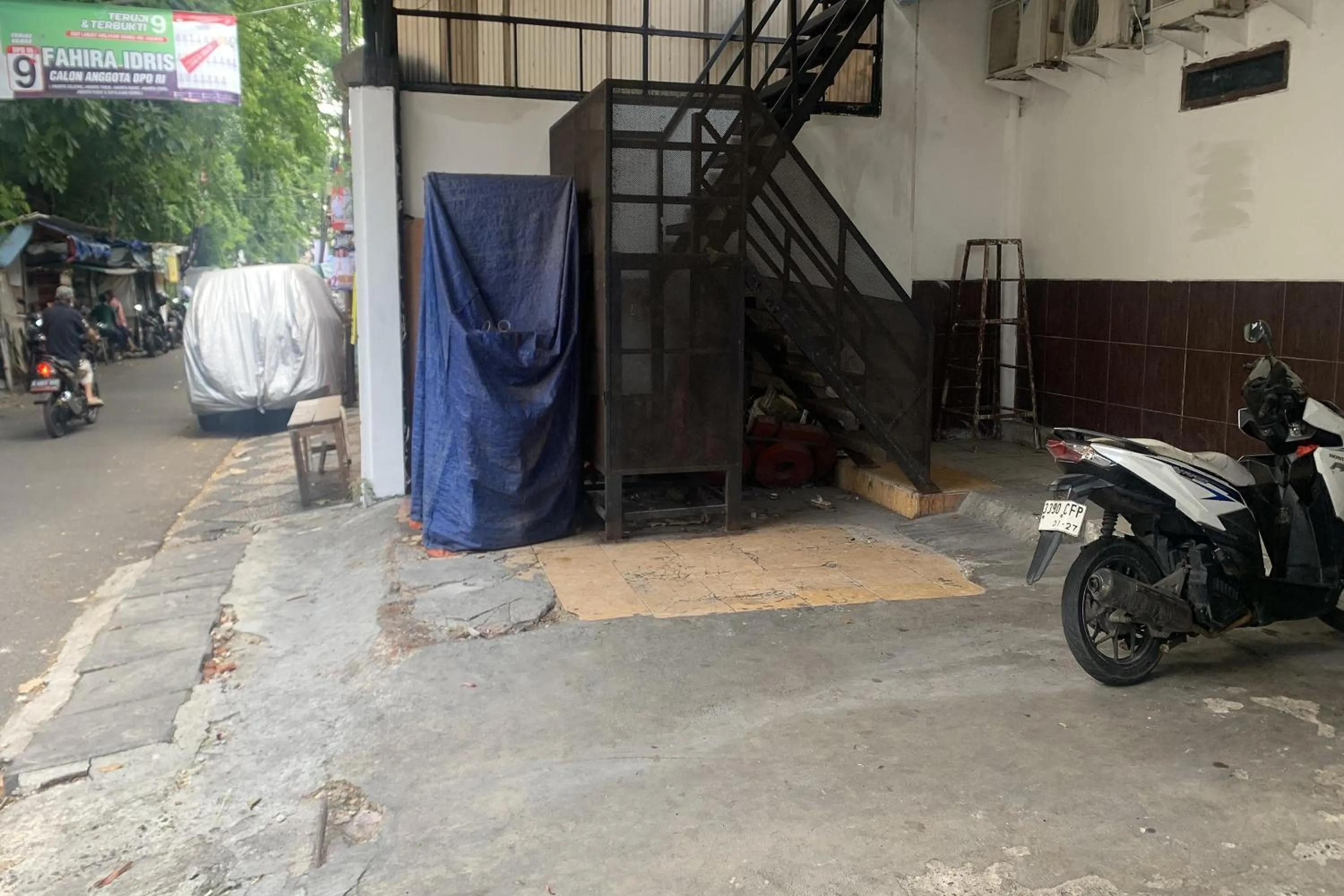 Property building in Bright Batavia Kota Tua