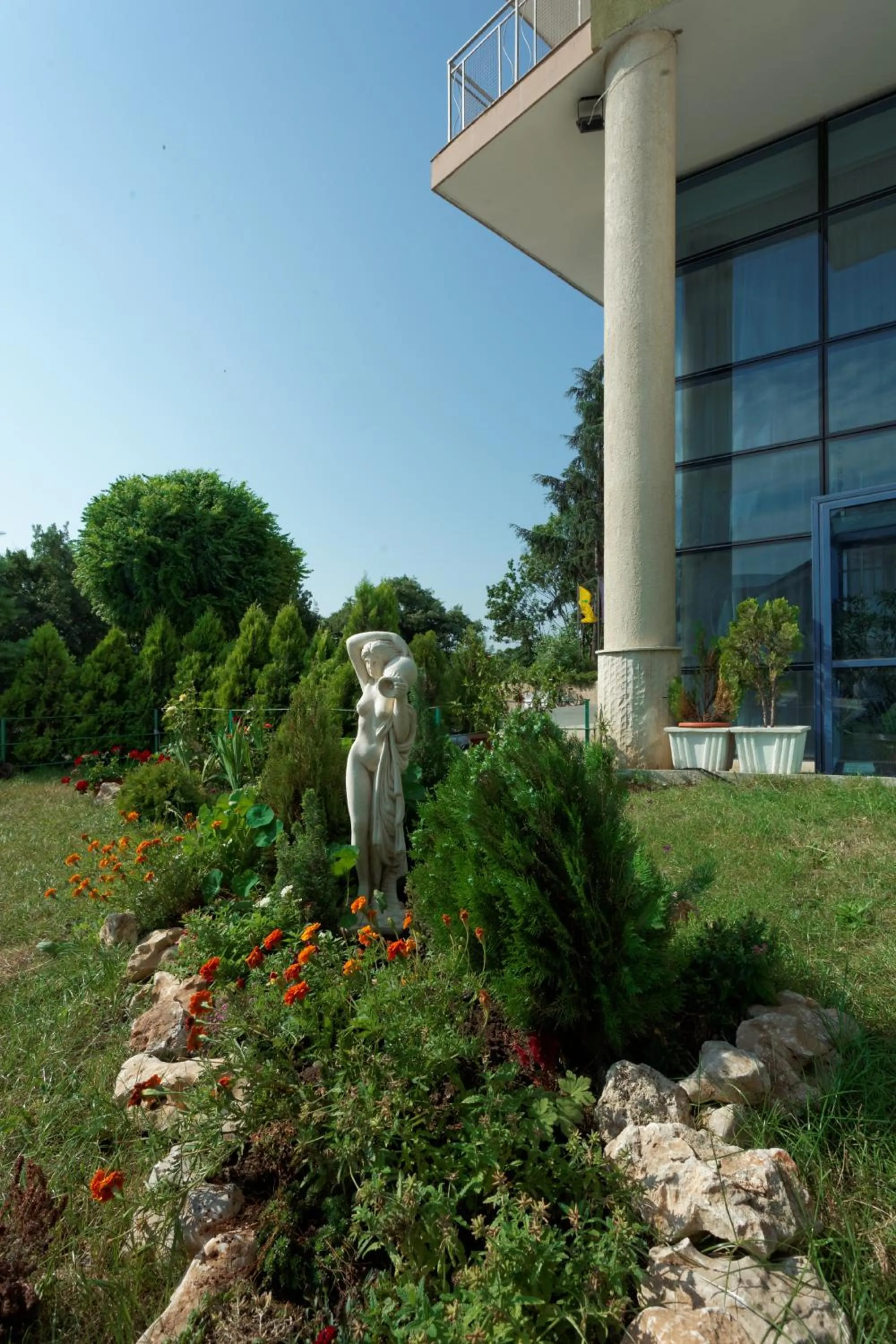 Garden in Elena Hotel and Wellness - All Inclusive