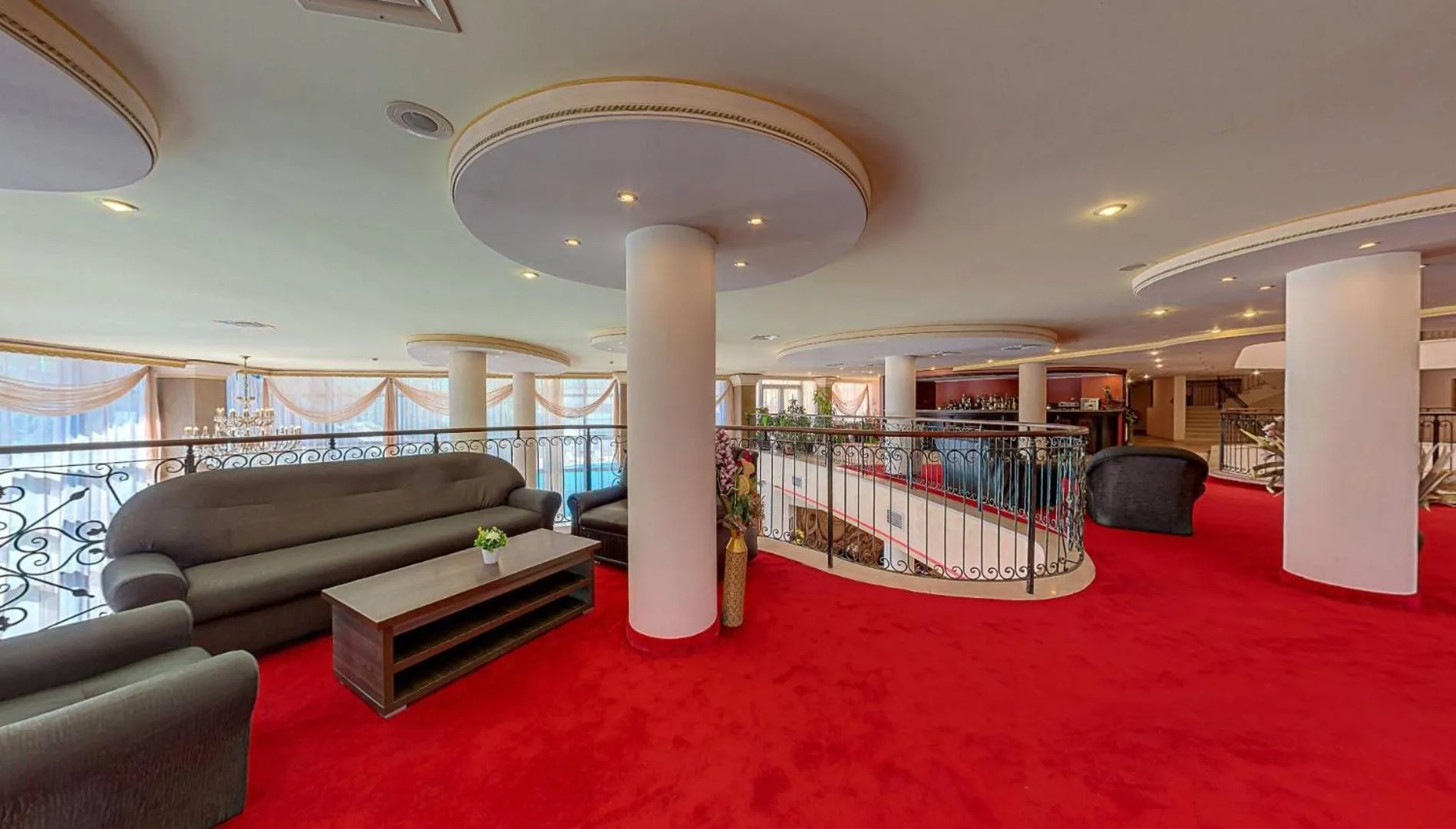 Living room in Elena Hotel and Wellness - All Inclusive