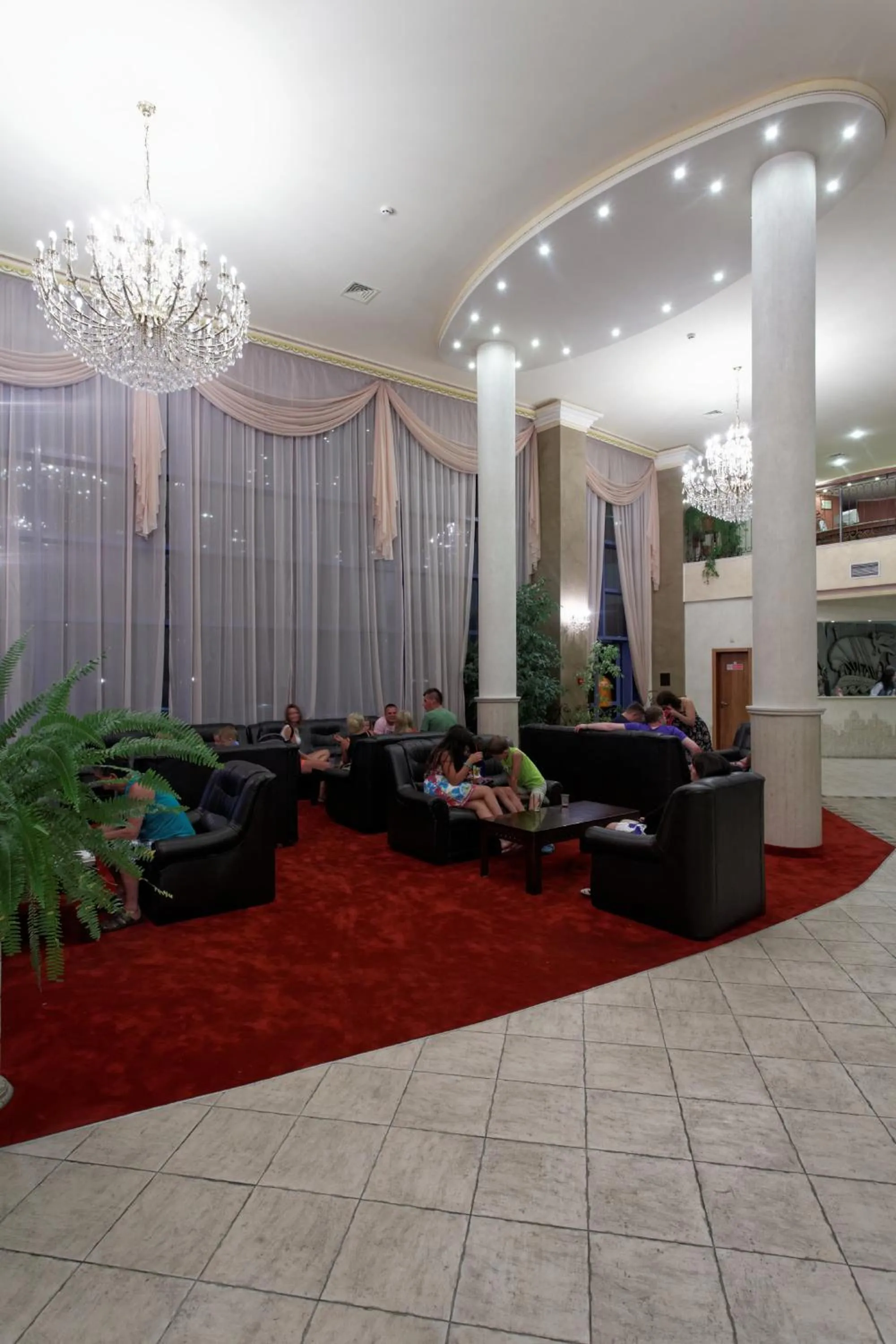 Lobby or reception in Elena Hotel and Wellness - All Inclusive