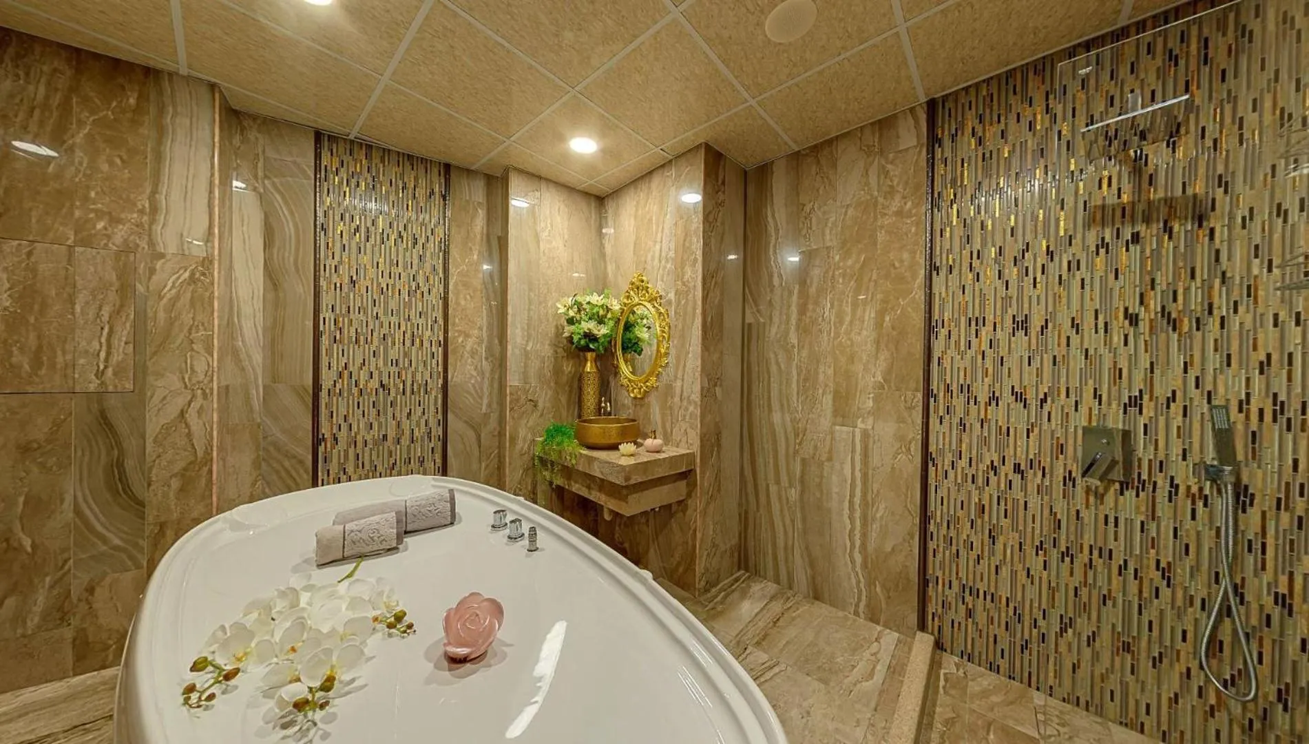 Spa and wellness centre/facilities in Elena Hotel and Wellness - All Inclusive