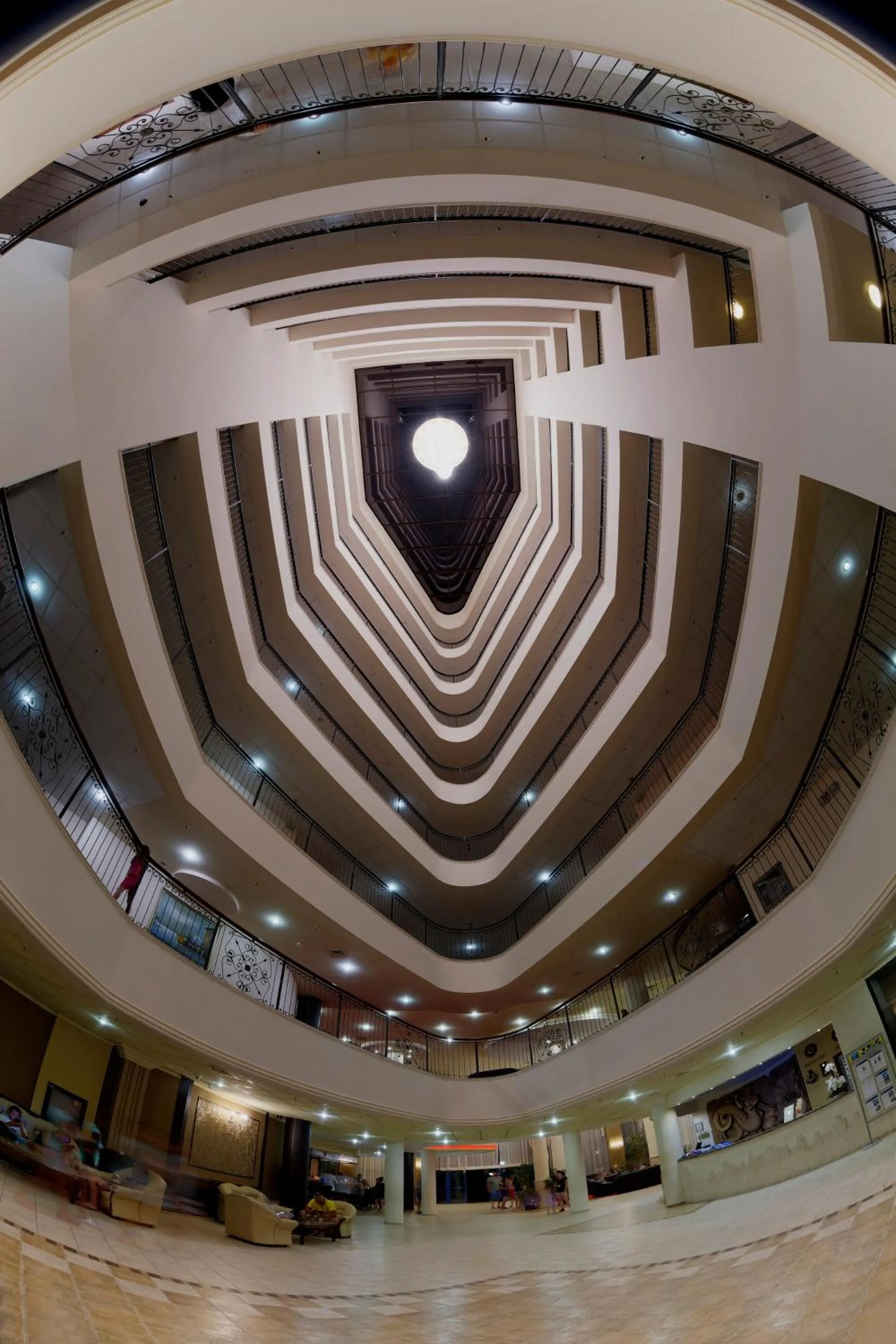 Lobby or reception in Elena Hotel and Wellness - All Inclusive