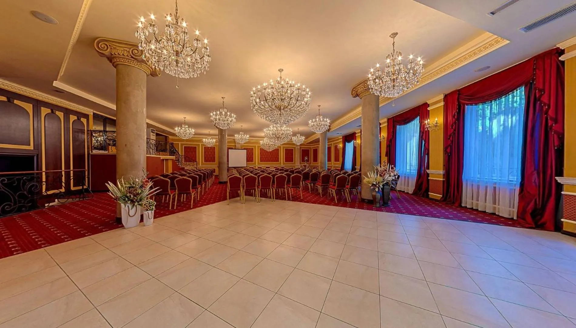 Banquet/Function facilities in Elena Hotel and Wellness - All Inclusive