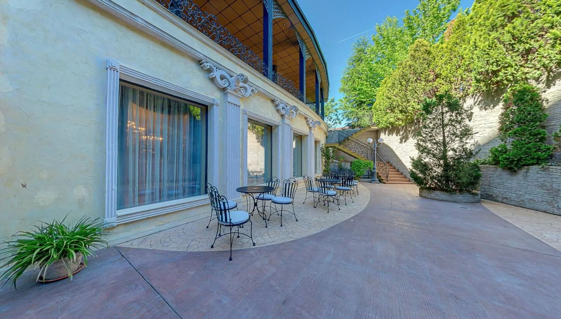 Property building in Elena Hotel and Wellness - All Inclusive