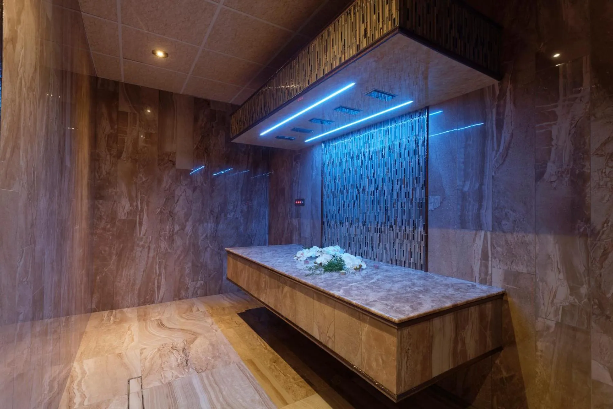 Spa and wellness centre/facilities in Elena Hotel and Wellness - All Inclusive