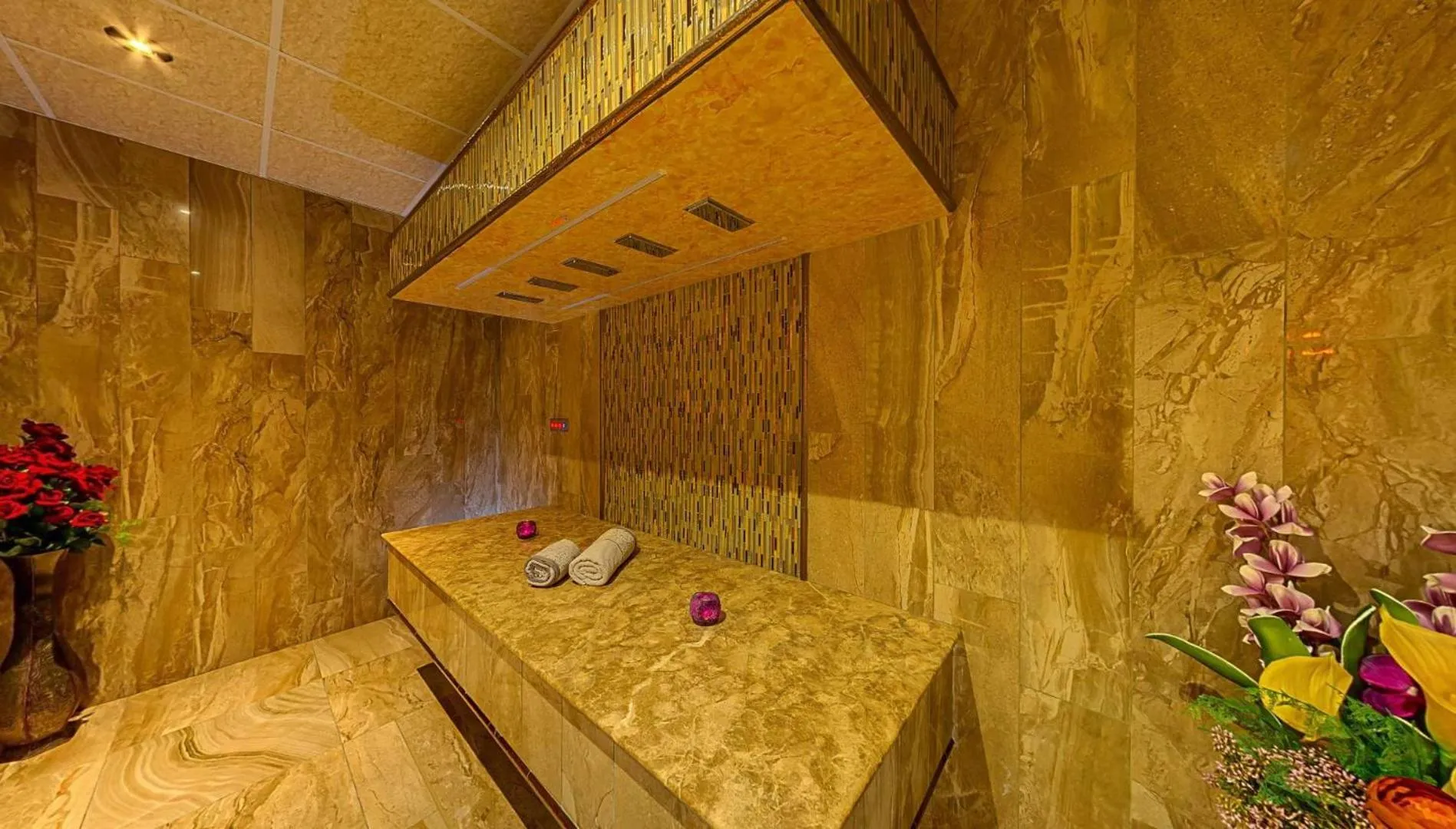 Spa and wellness centre/facilities in Elena Hotel and Wellness - All Inclusive