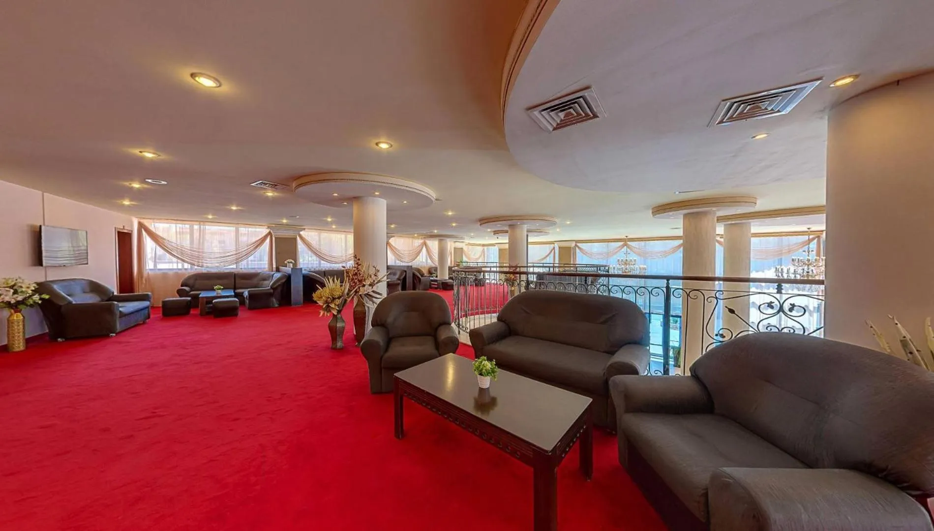 Living room in Elena Hotel and Wellness - All Inclusive