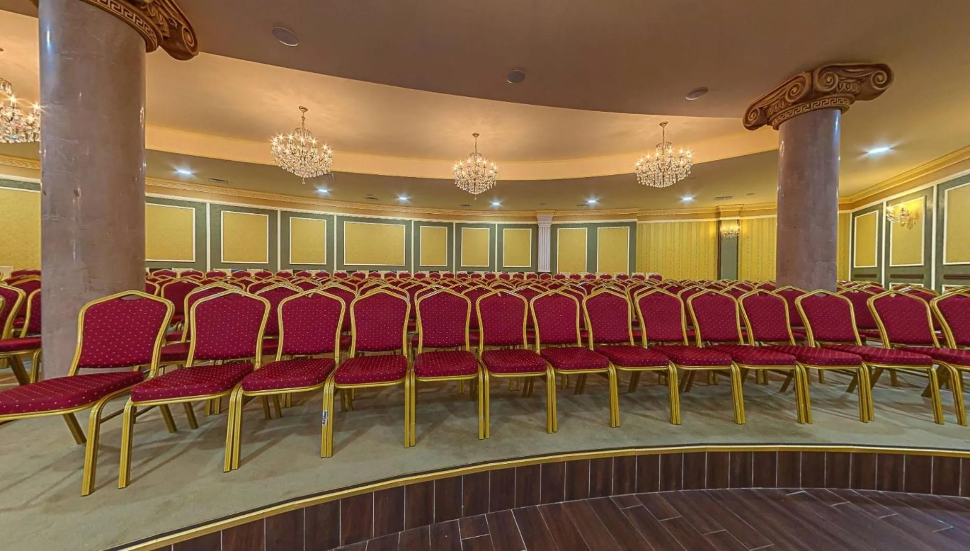 Meeting/conference room in Elena Hotel and Wellness - All Inclusive