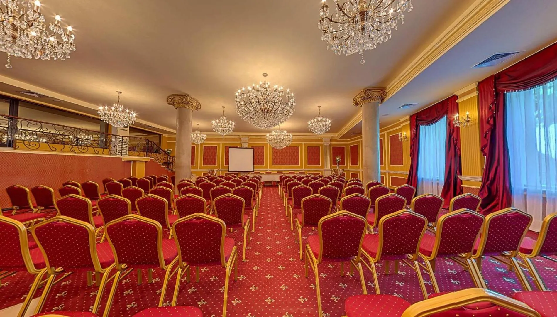 Meeting/conference room in Elena Hotel and Wellness - All Inclusive