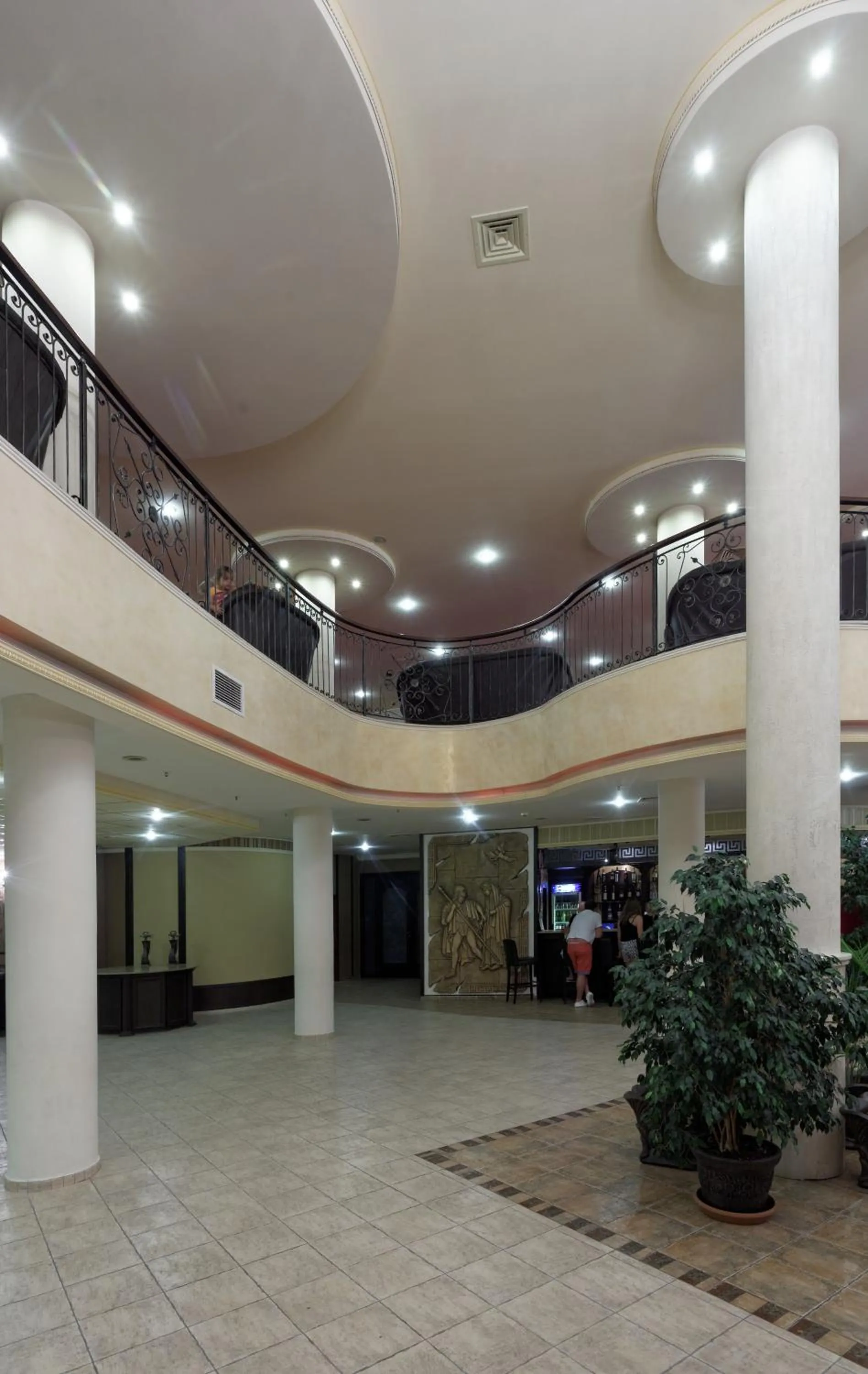 Lobby or reception in Elena Hotel and Wellness - All Inclusive