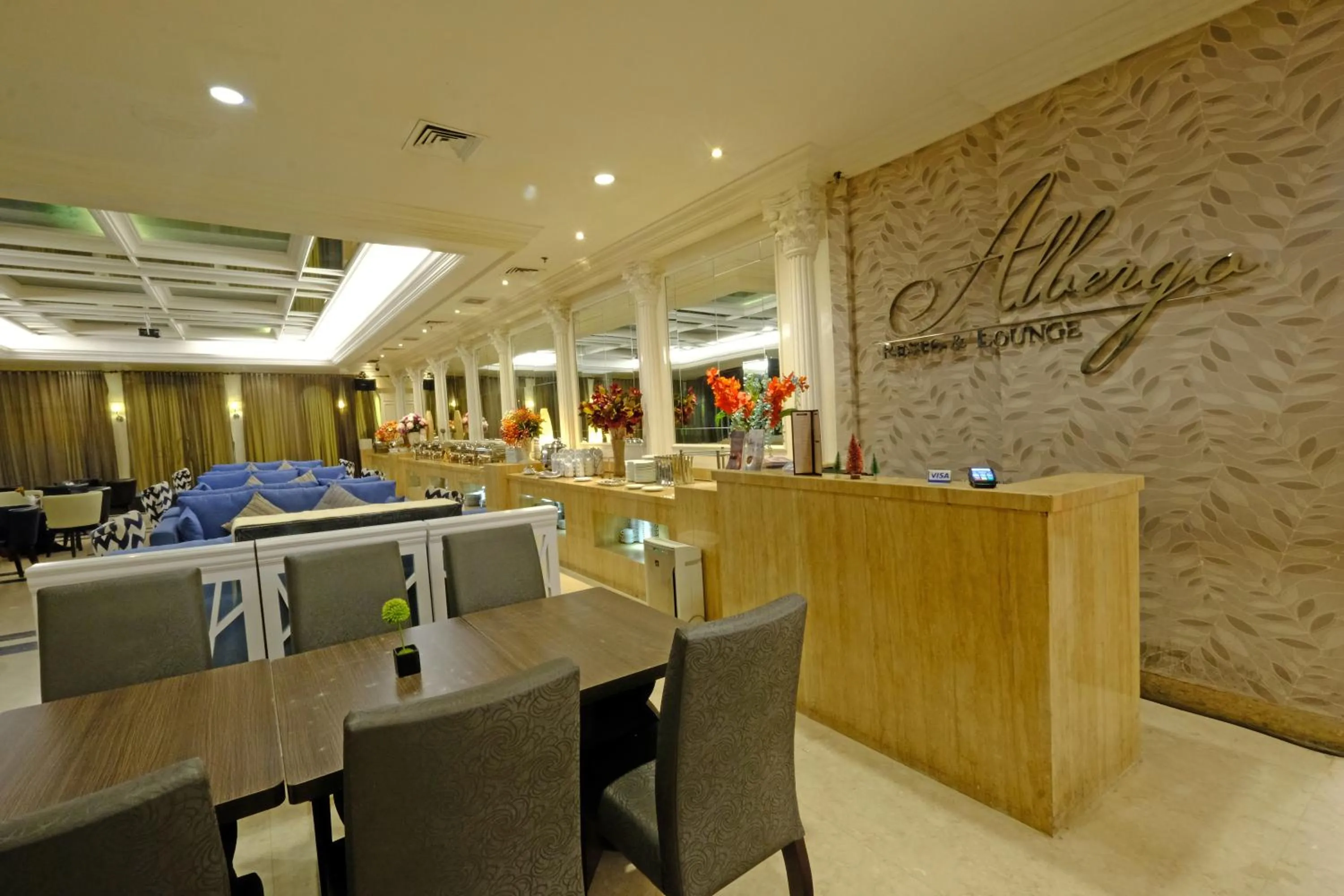 Breakfast in The Bellezza Suites by Nemuru