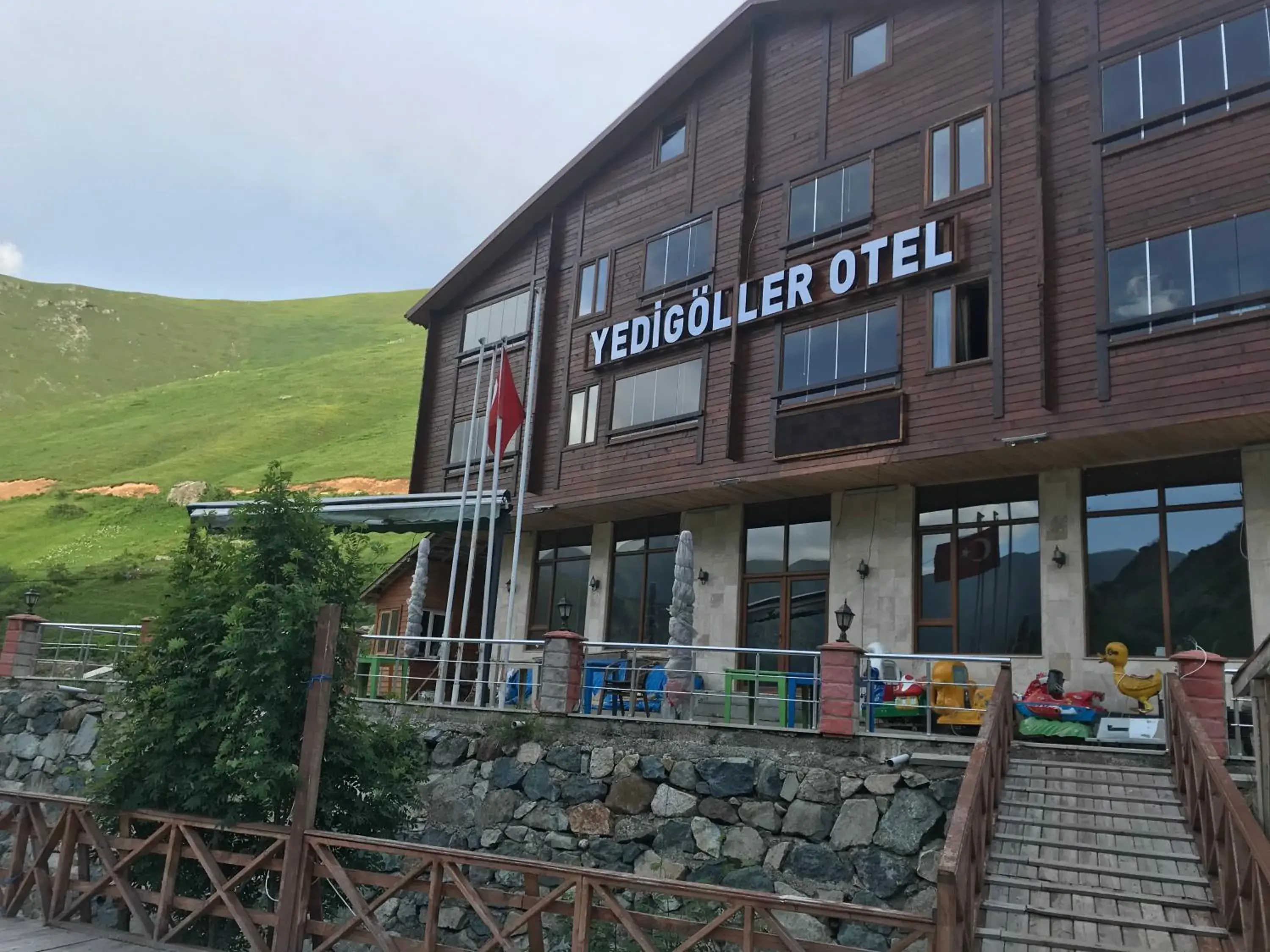 Yedigoller Hotel & Restaurant Yedigoller Hotel & Restaurant