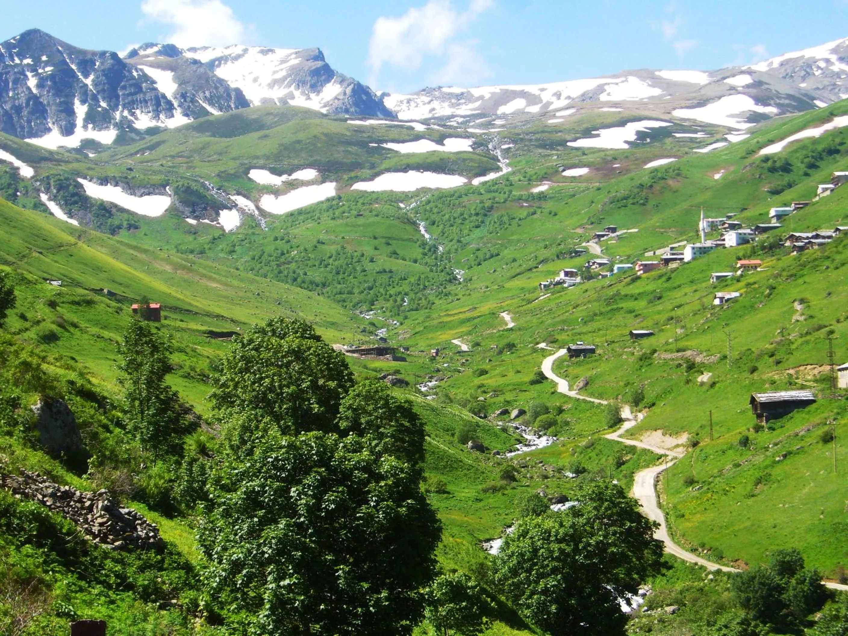 View (from property/room) in Yedigoller Hotel & Restaurant