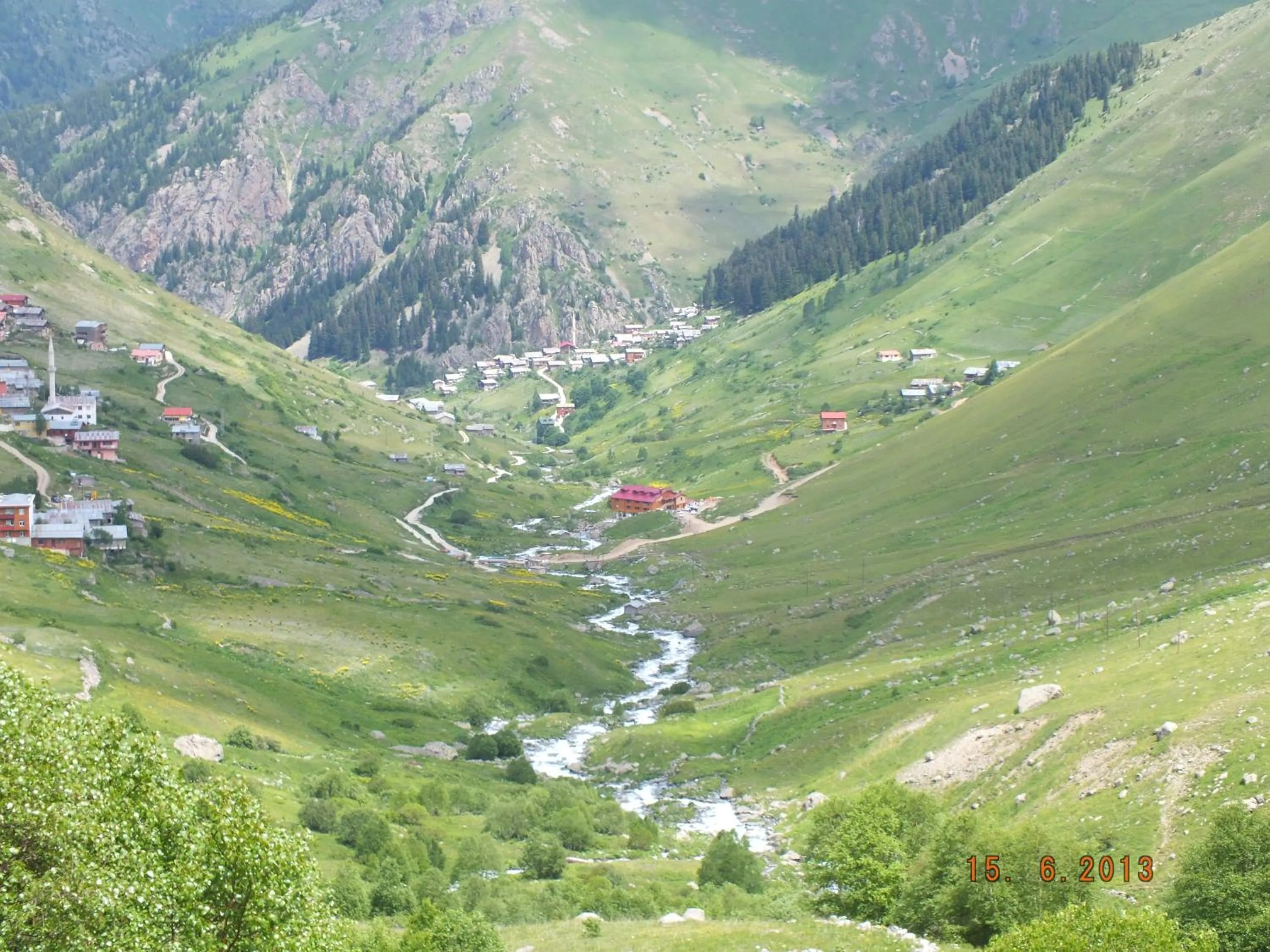 View (from property/room) in Yedigoller Hotel & Restaurant