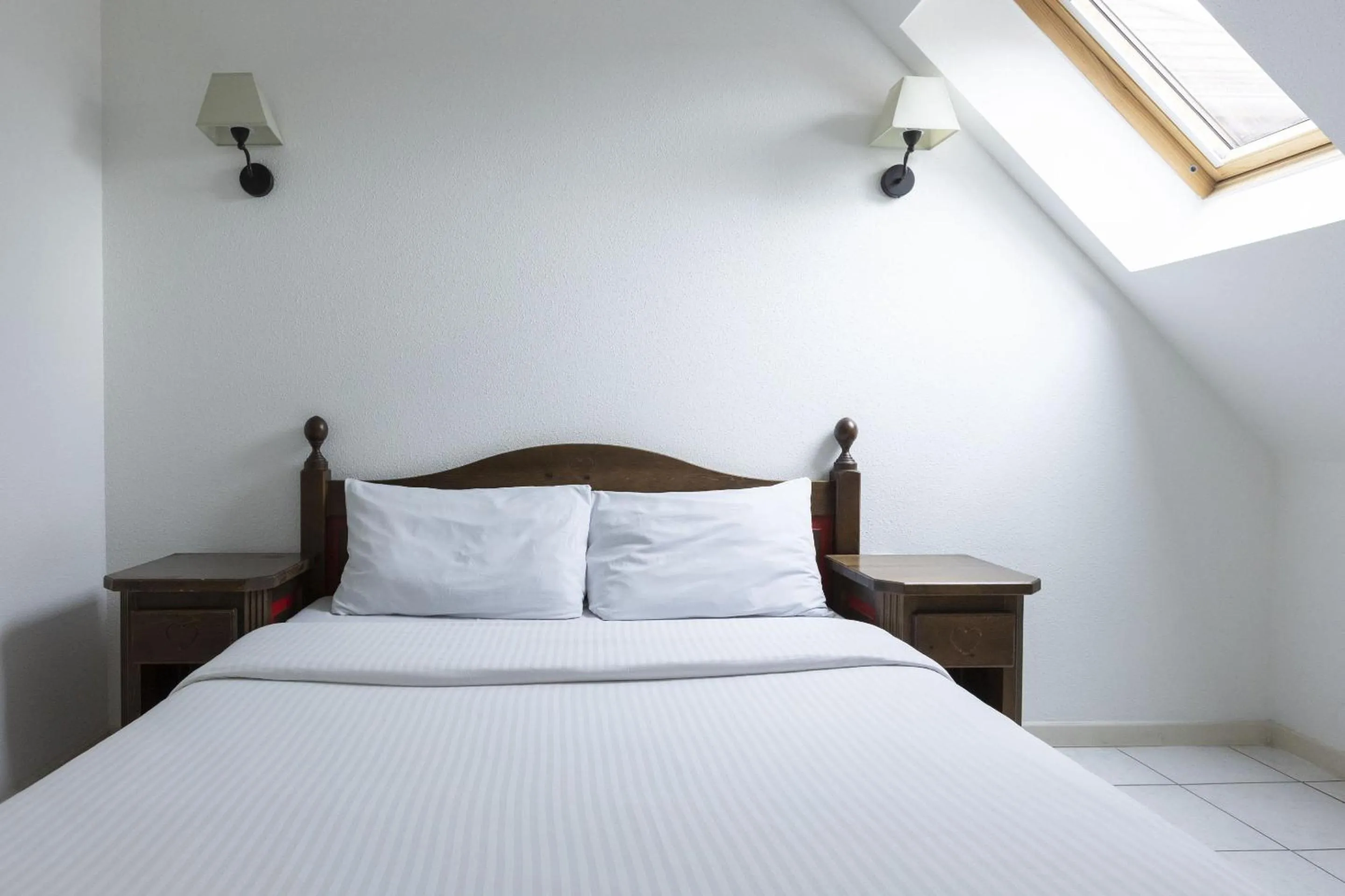 Bedroom, Bed in Résidence Odalys Le Domaine des Rois