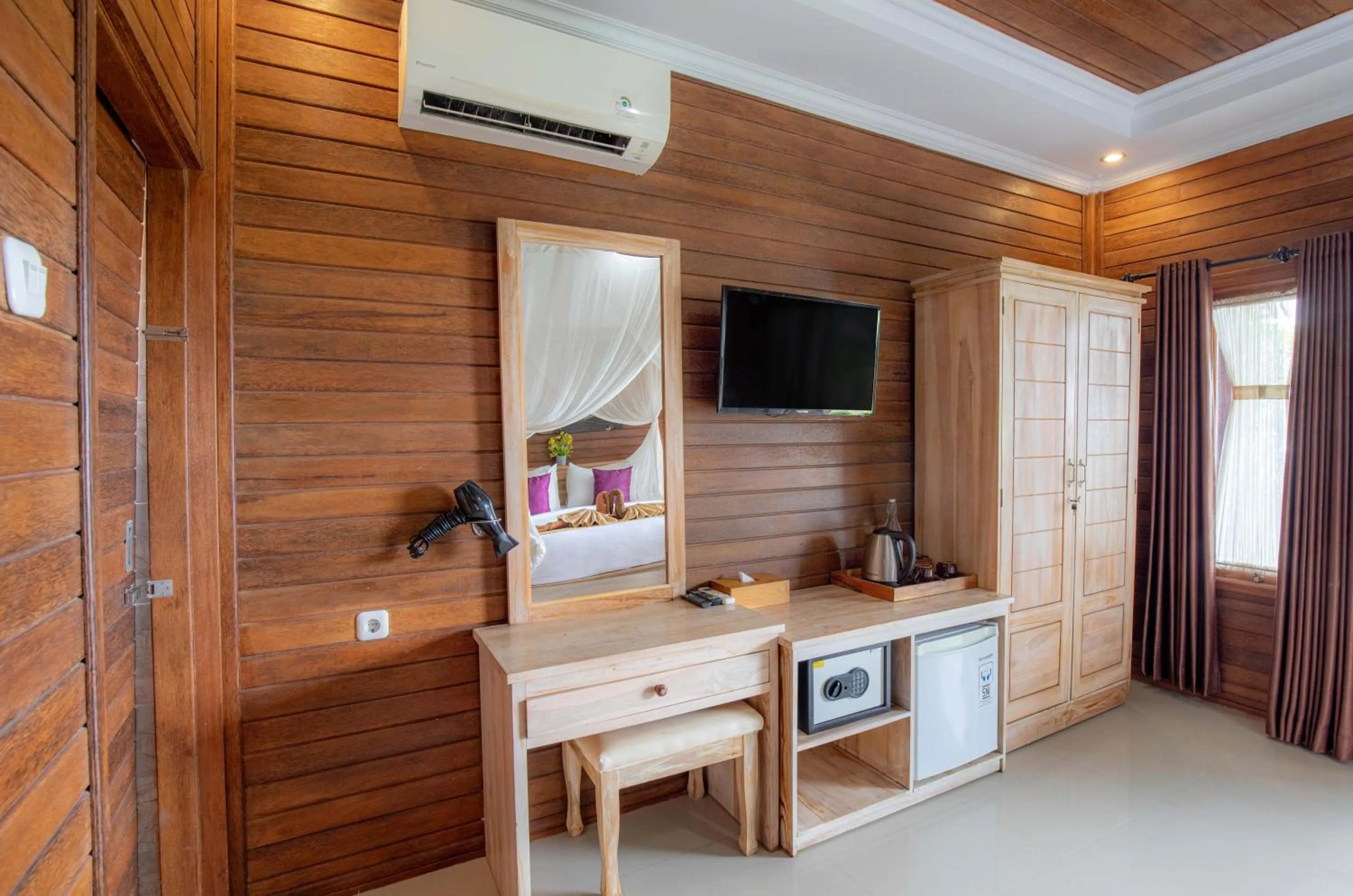 Area and facilities in Reynten Hill