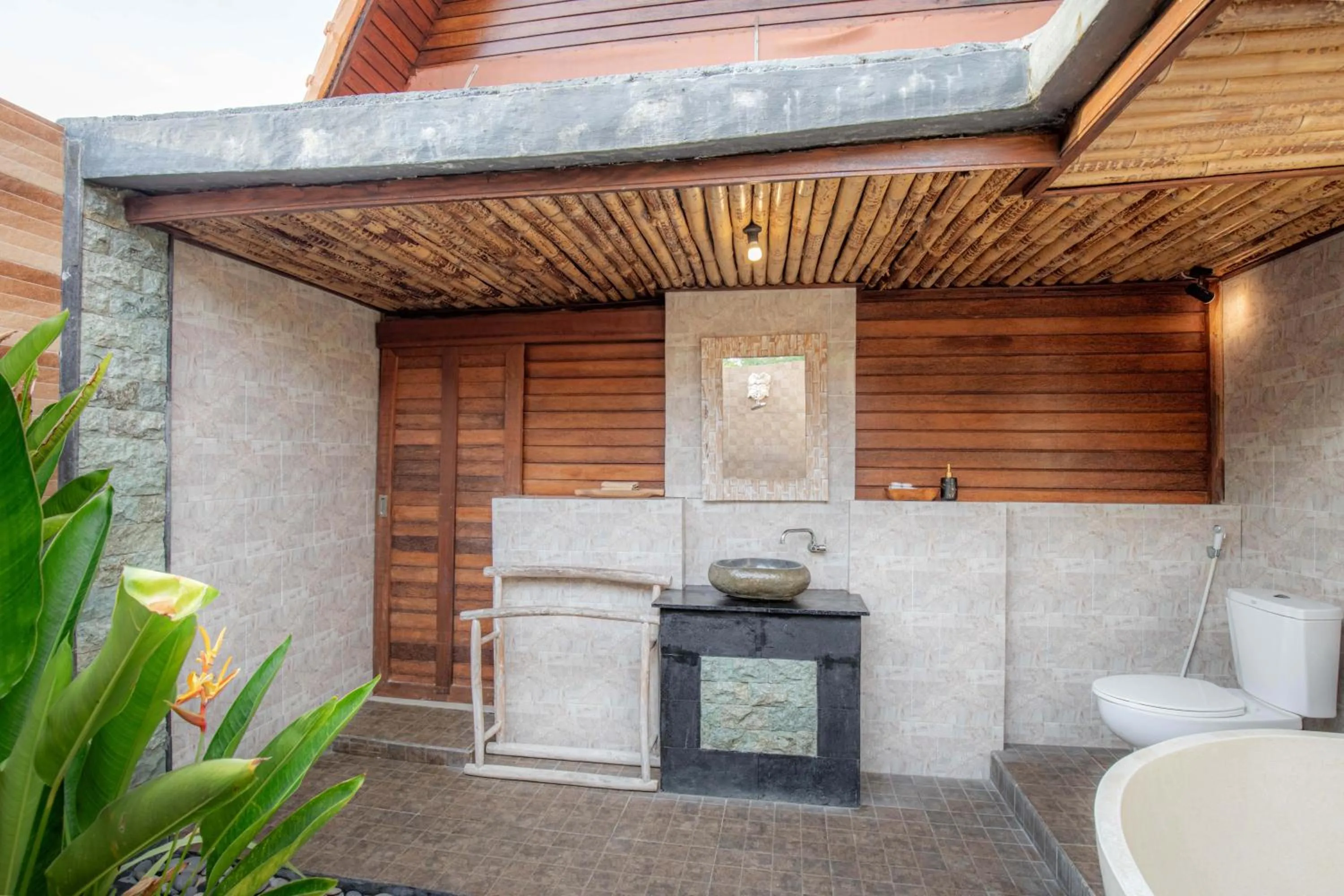 Bathroom in Reynten Hill