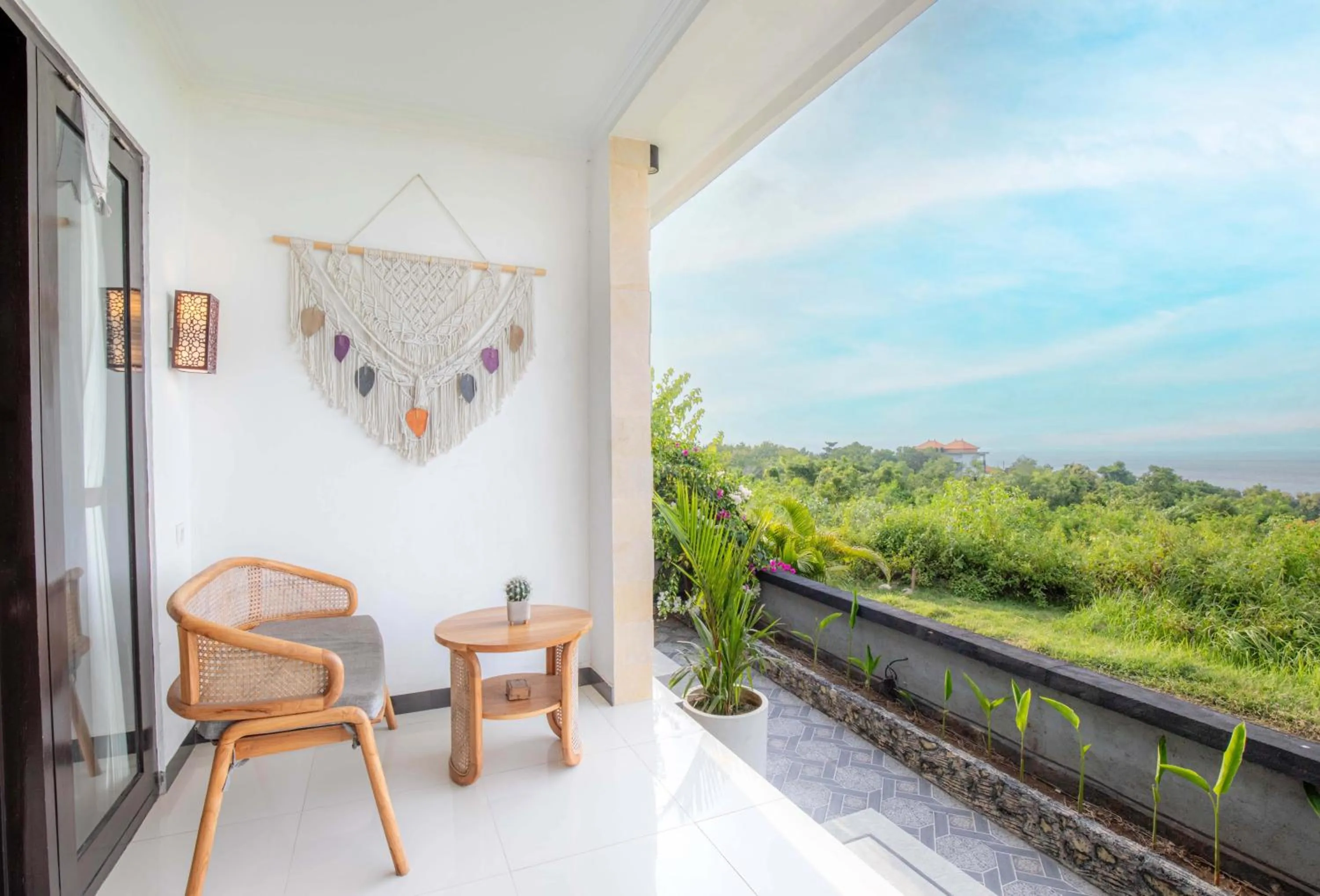 Balcony/Terrace in Reynten Hill