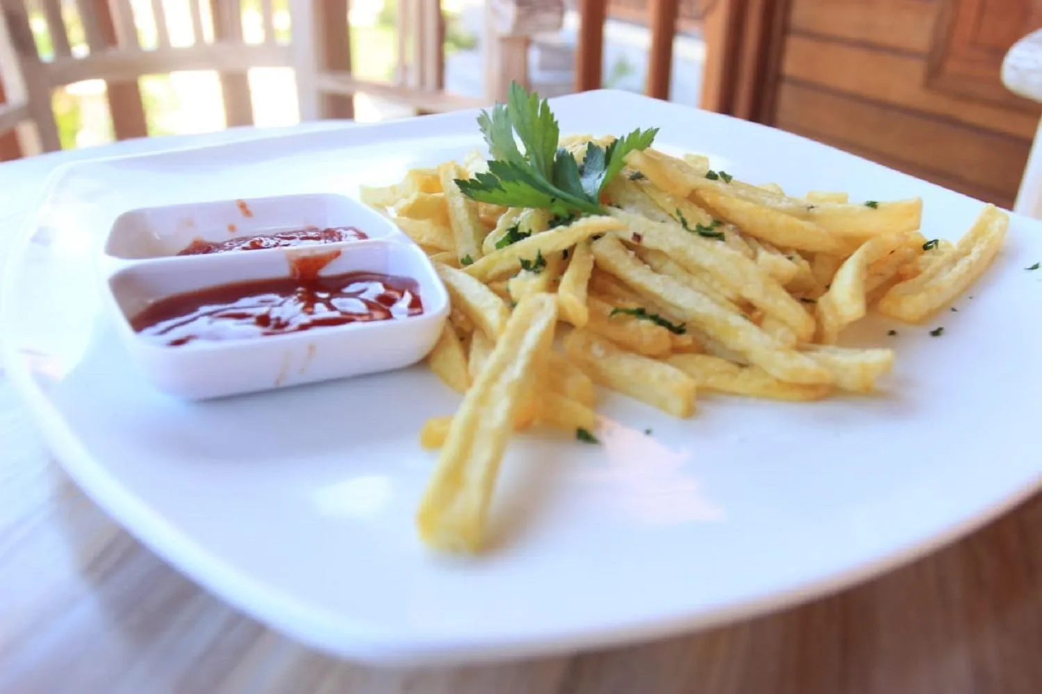 Lunch in Reynten Hill