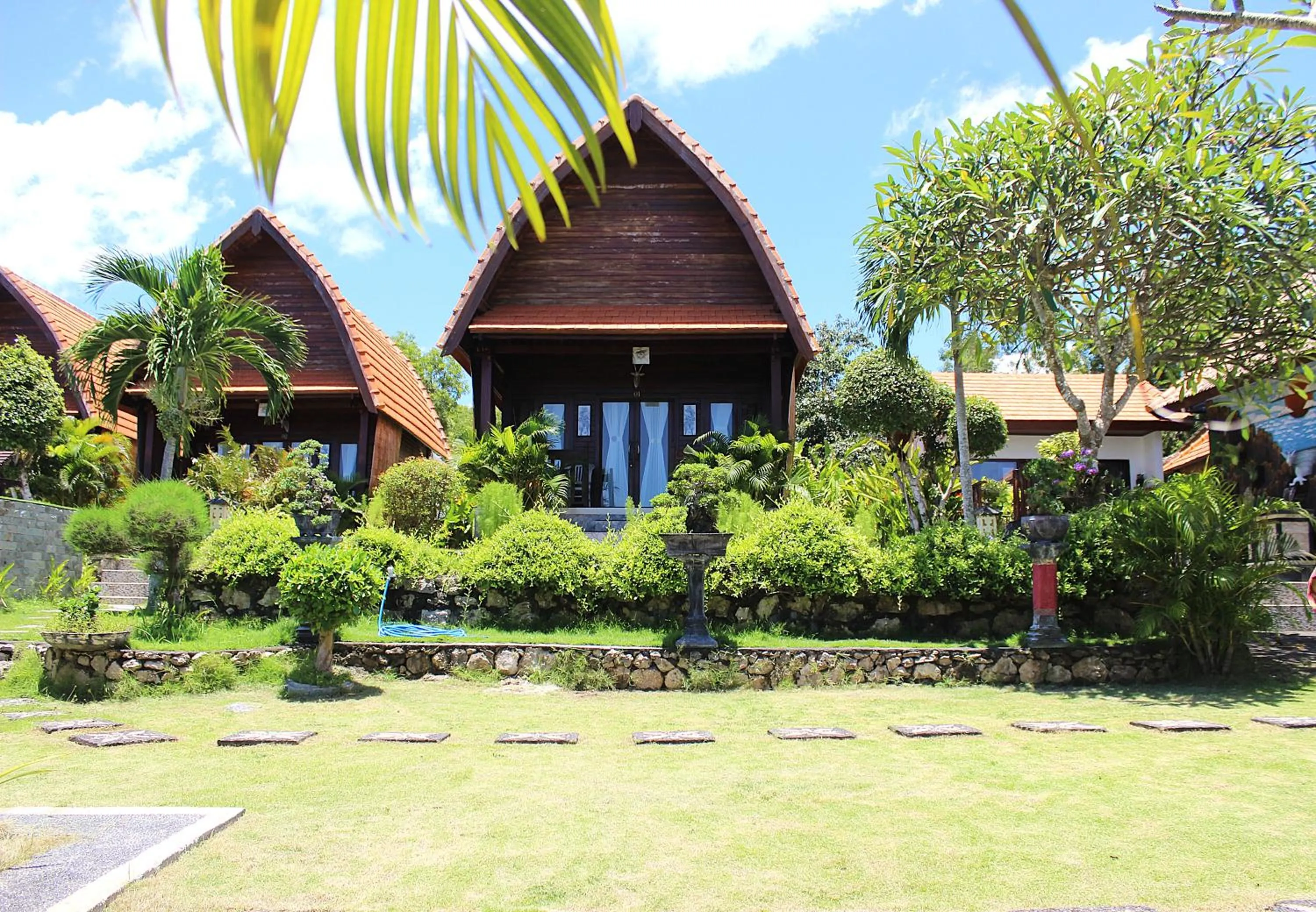 Natural landscape in Reynten Hill