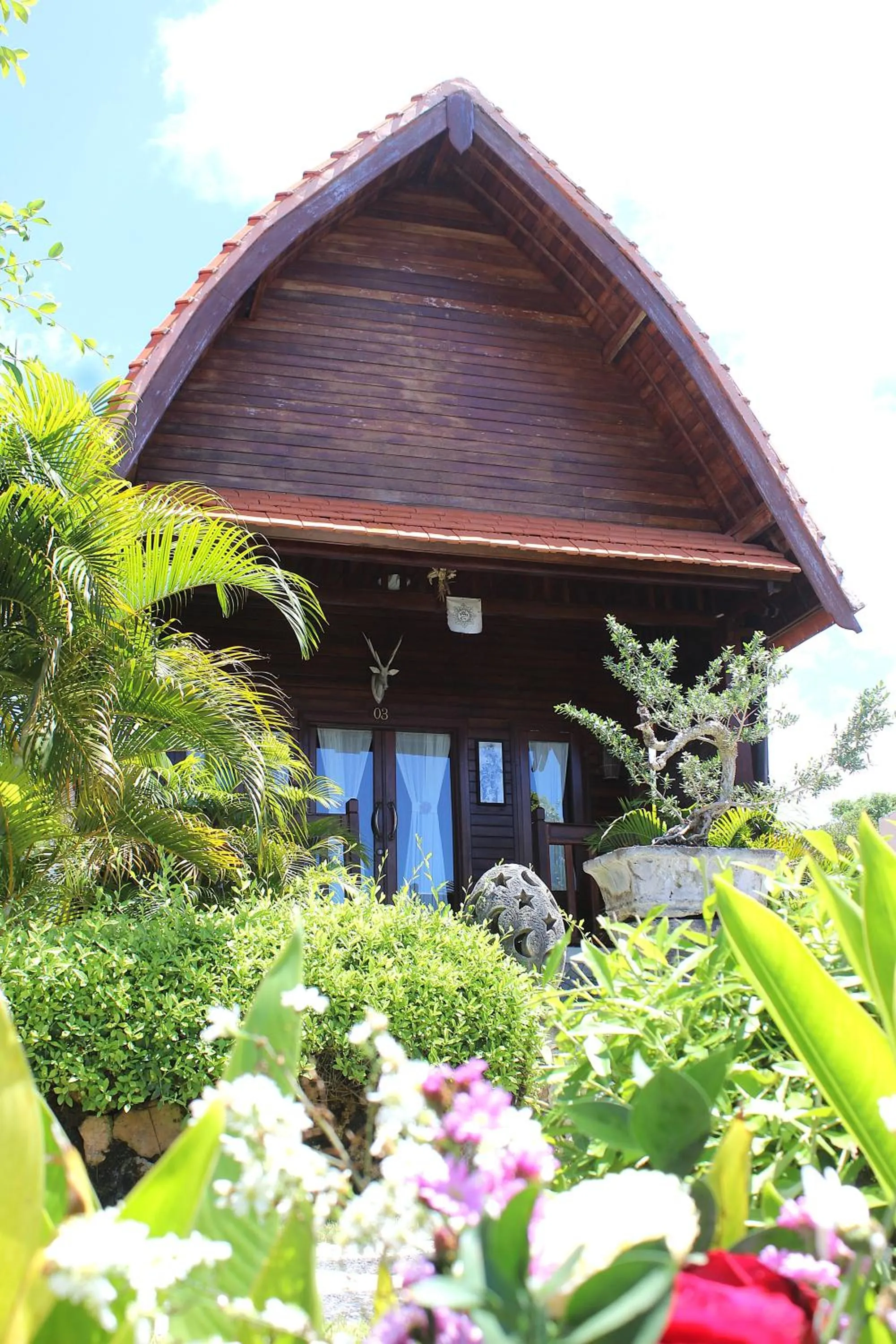 Property building in Reynten Hill