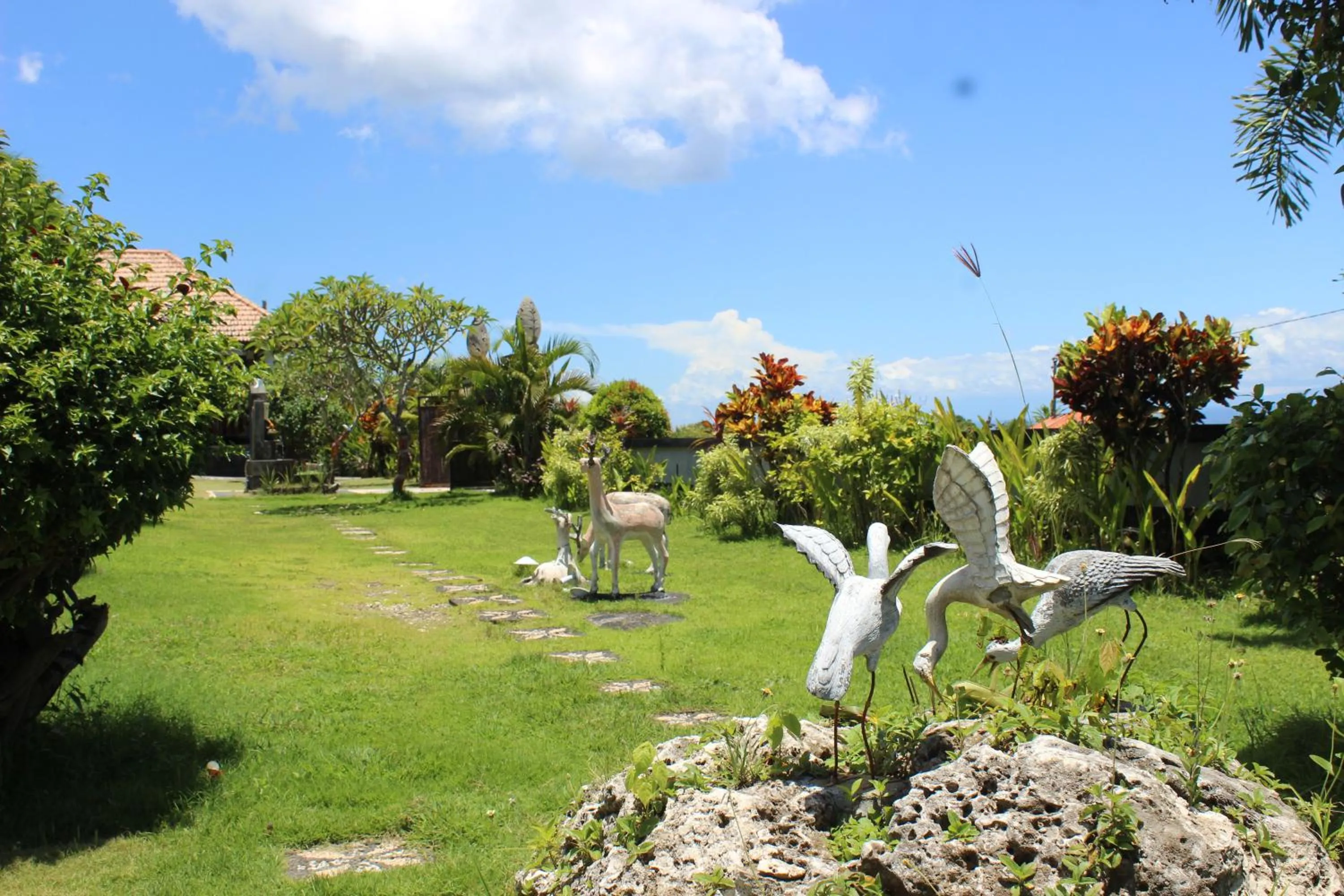 Garden in Reynten Hill
