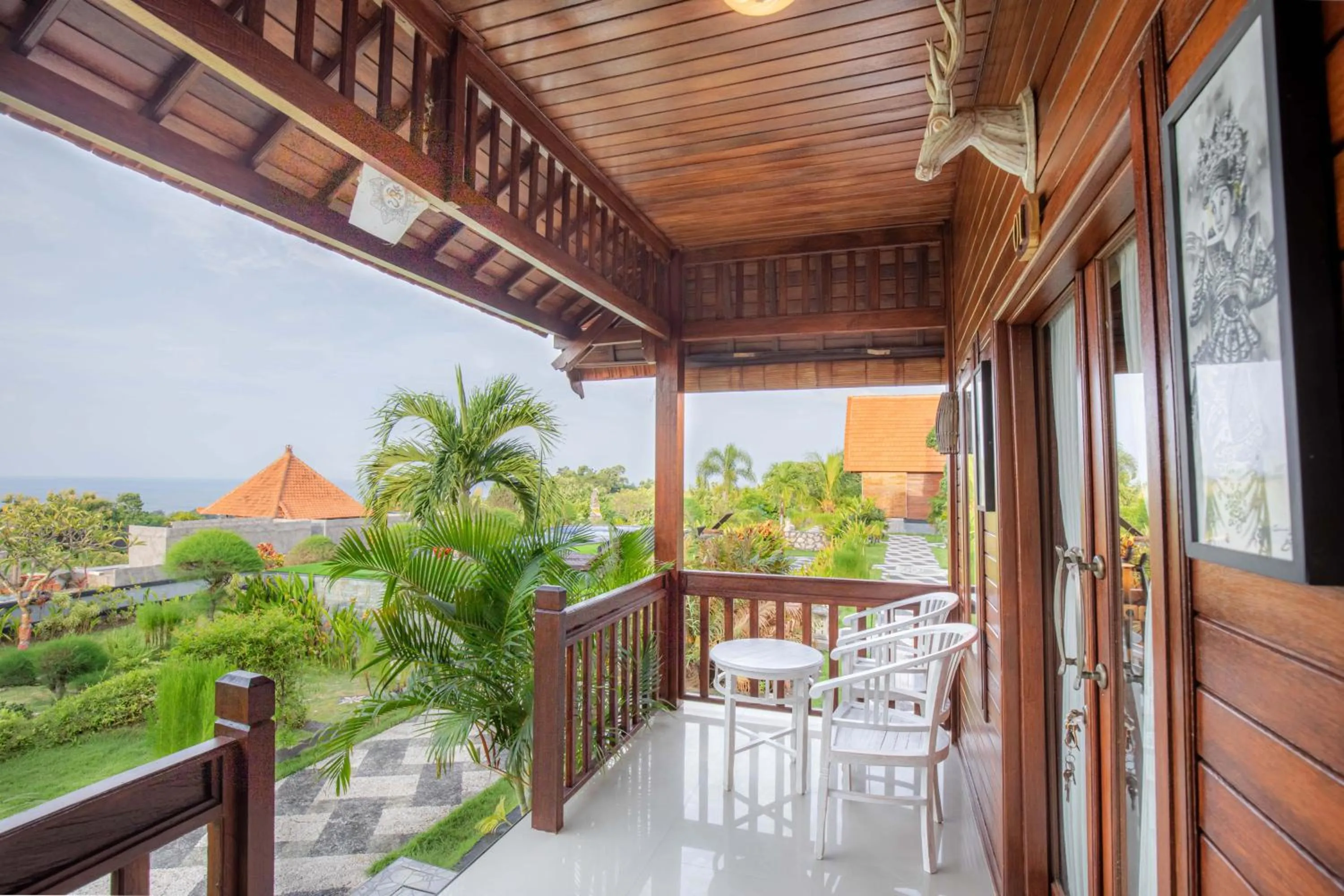 Balcony/Terrace in Reynten Hill