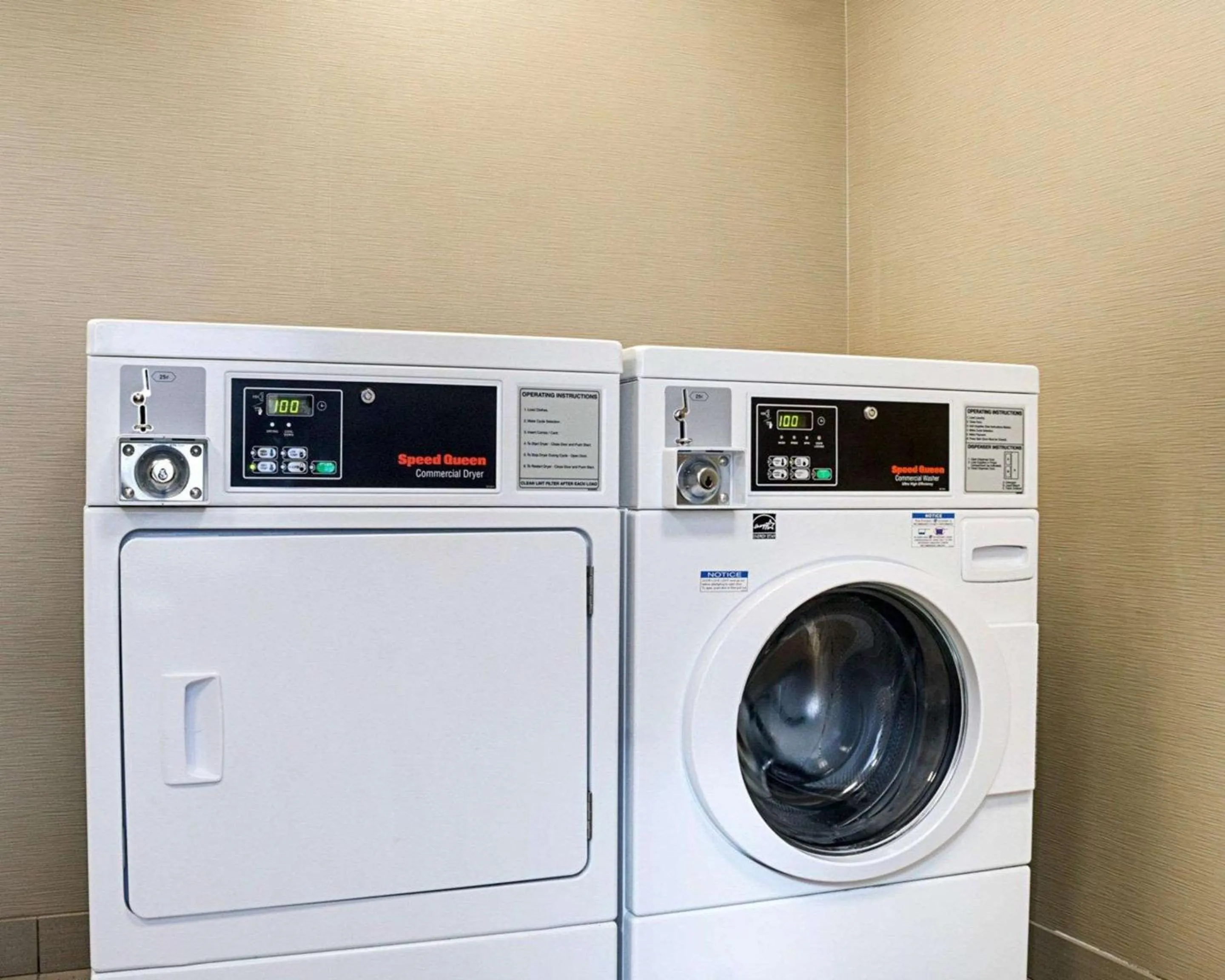 On site in Comfort Suites Fargo Medical Center