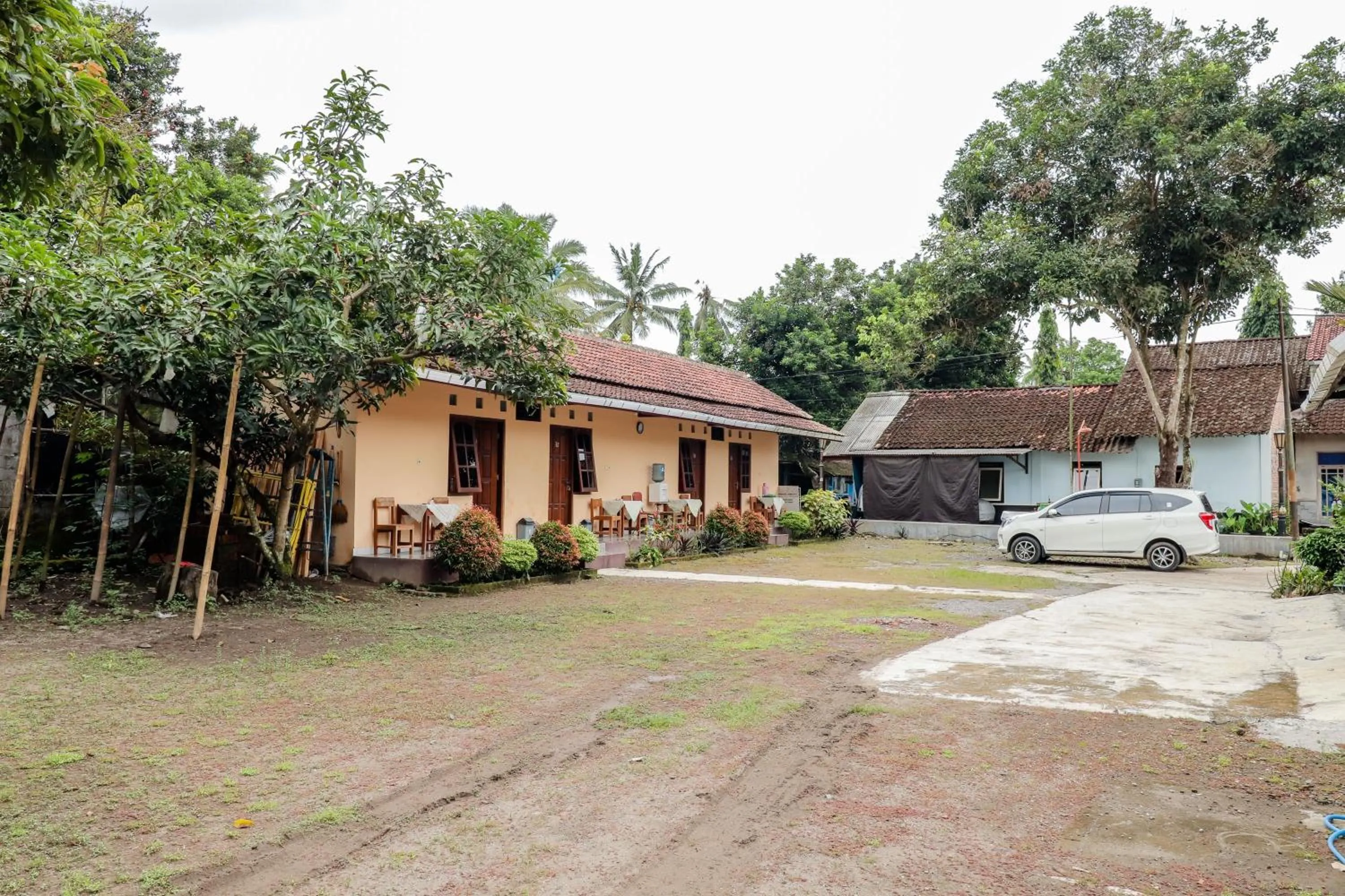 Property building in Penginapan Roro Mendut Syariah