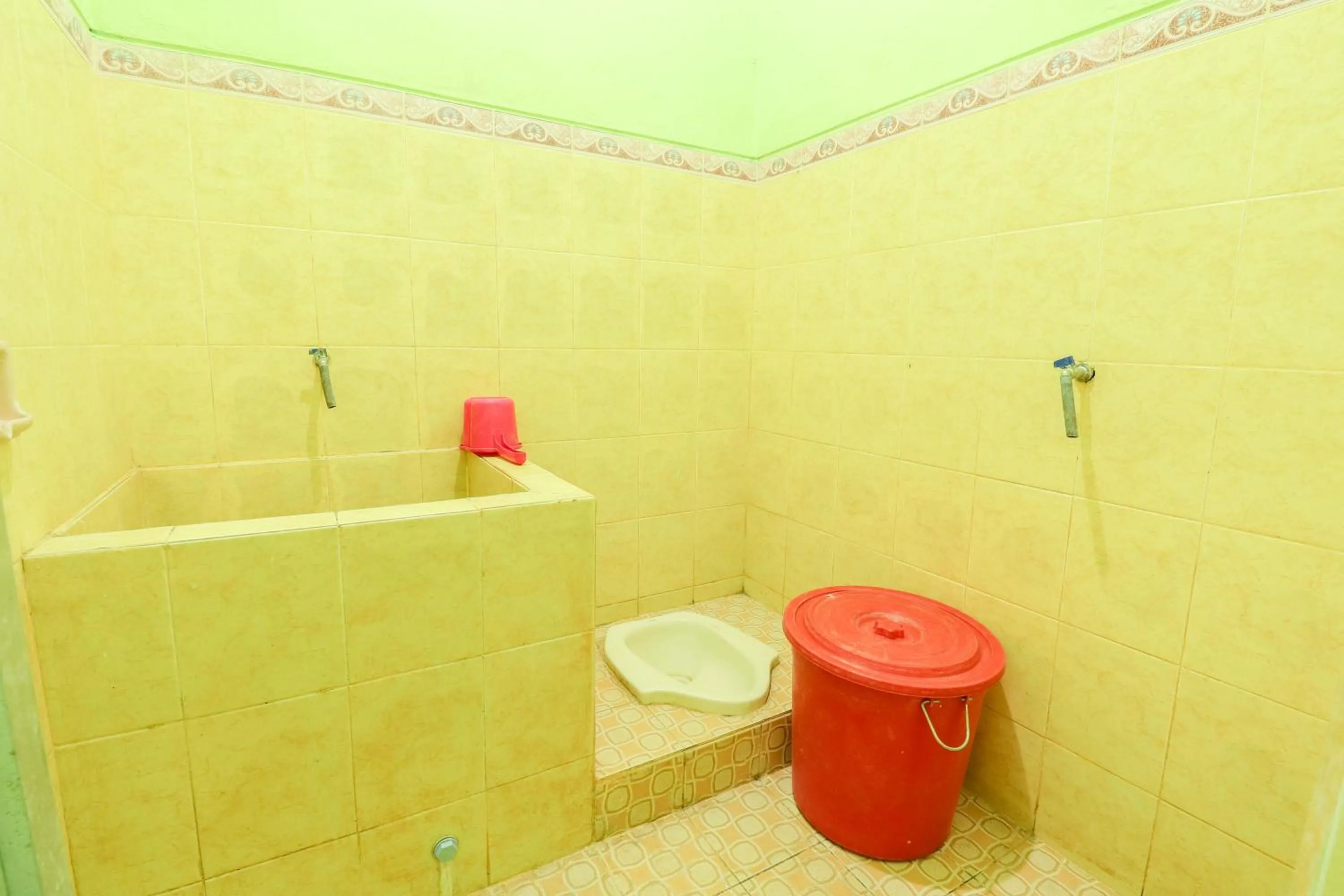 Bathroom in Penginapan Roro Mendut Syariah