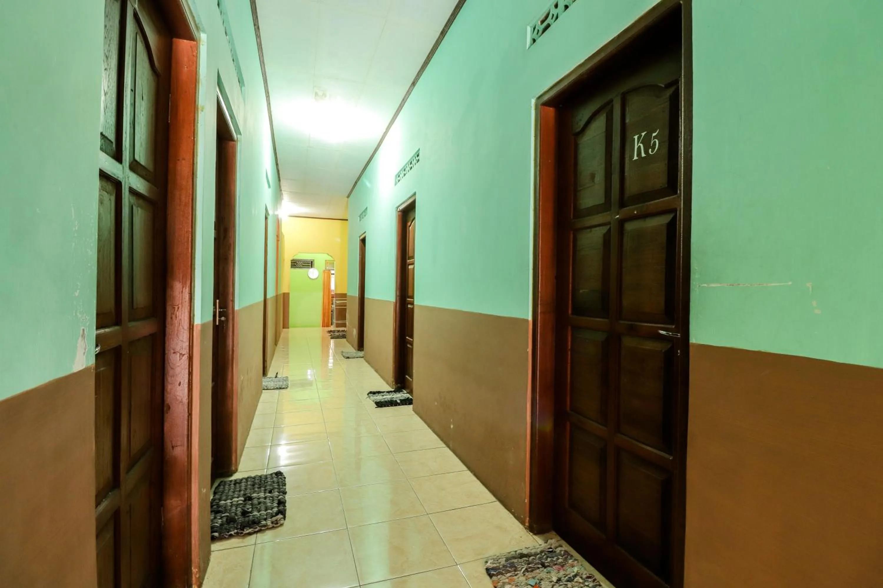 Lobby or reception in Penginapan Roro Mendut Syariah