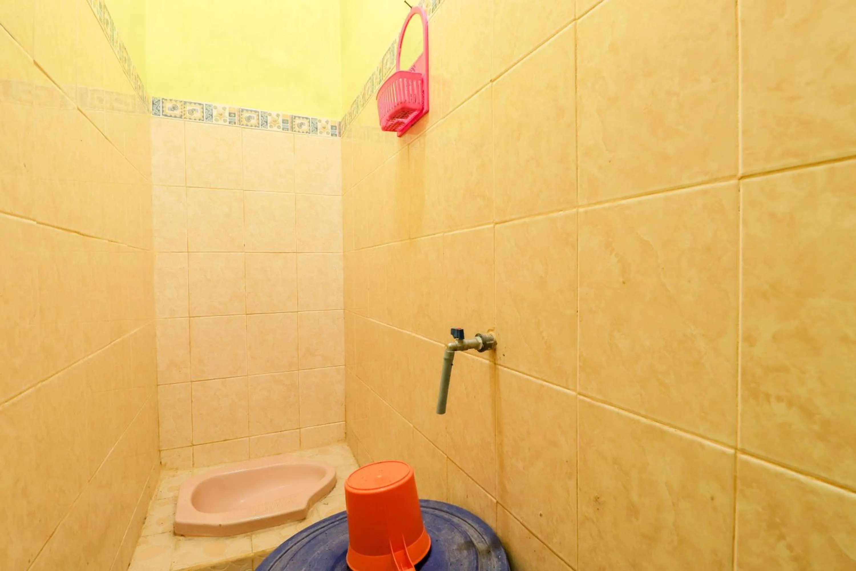 Bathroom in Penginapan Roro Mendut Syariah