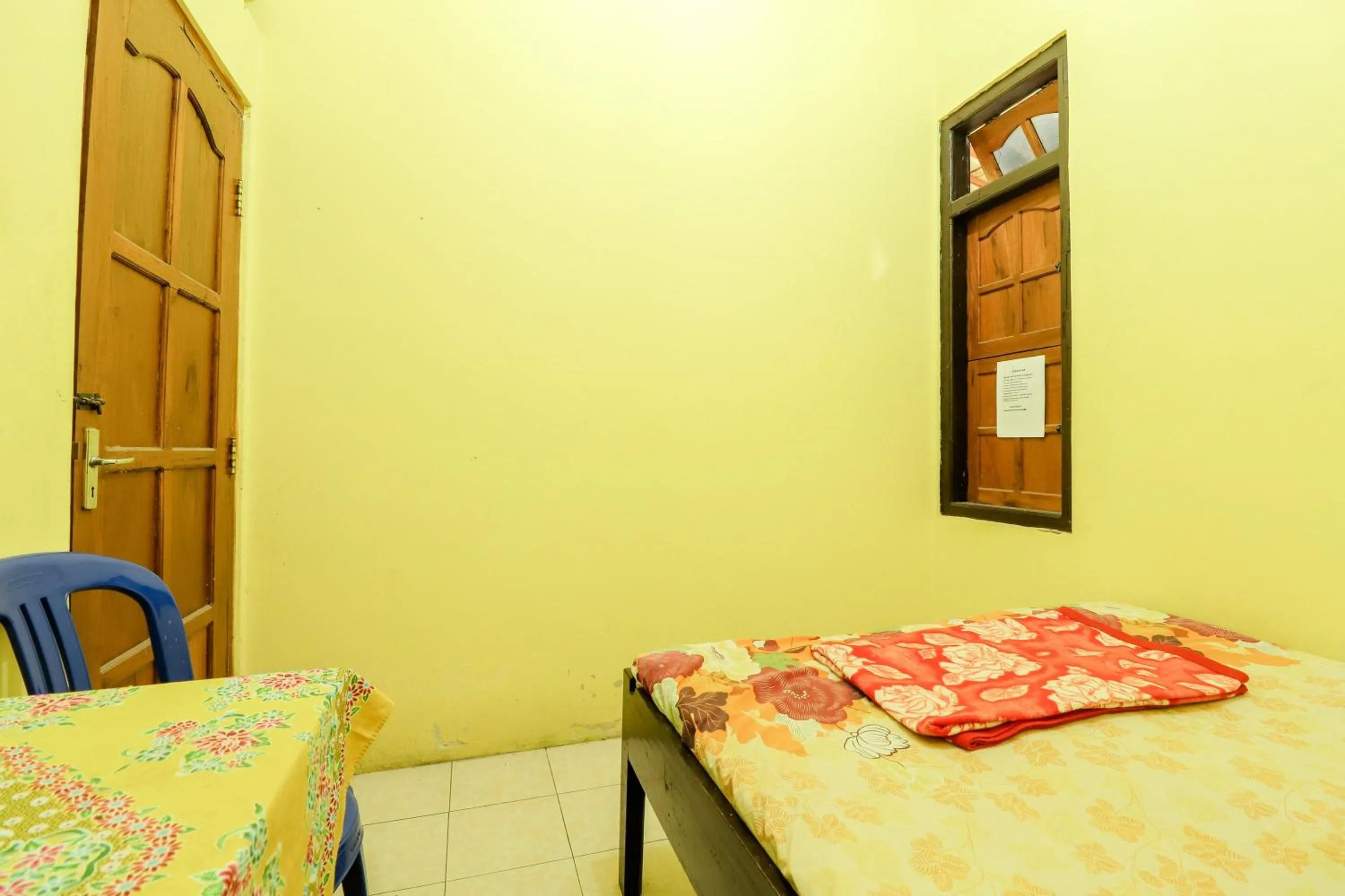Bedroom, Bed in Penginapan Roro Mendut Syariah