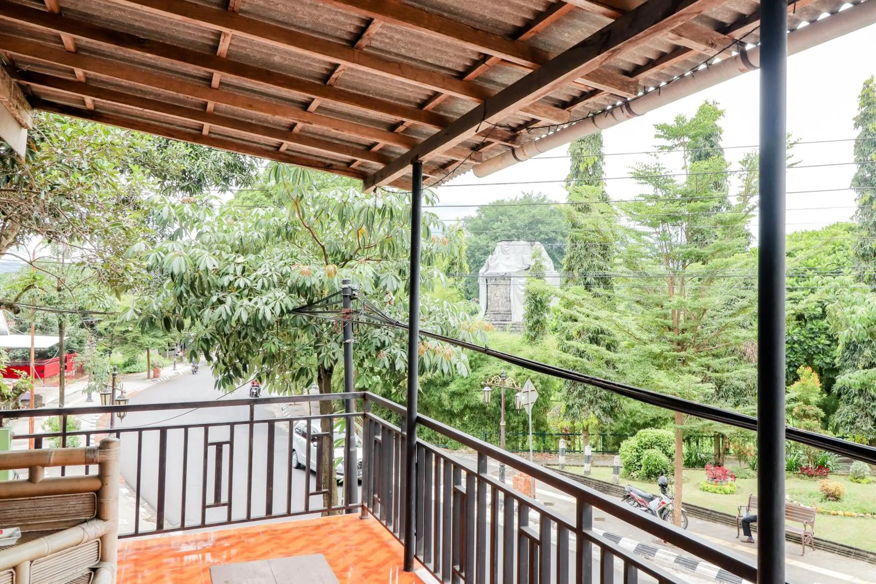 Property building in Penginapan Roro Mendut Syariah