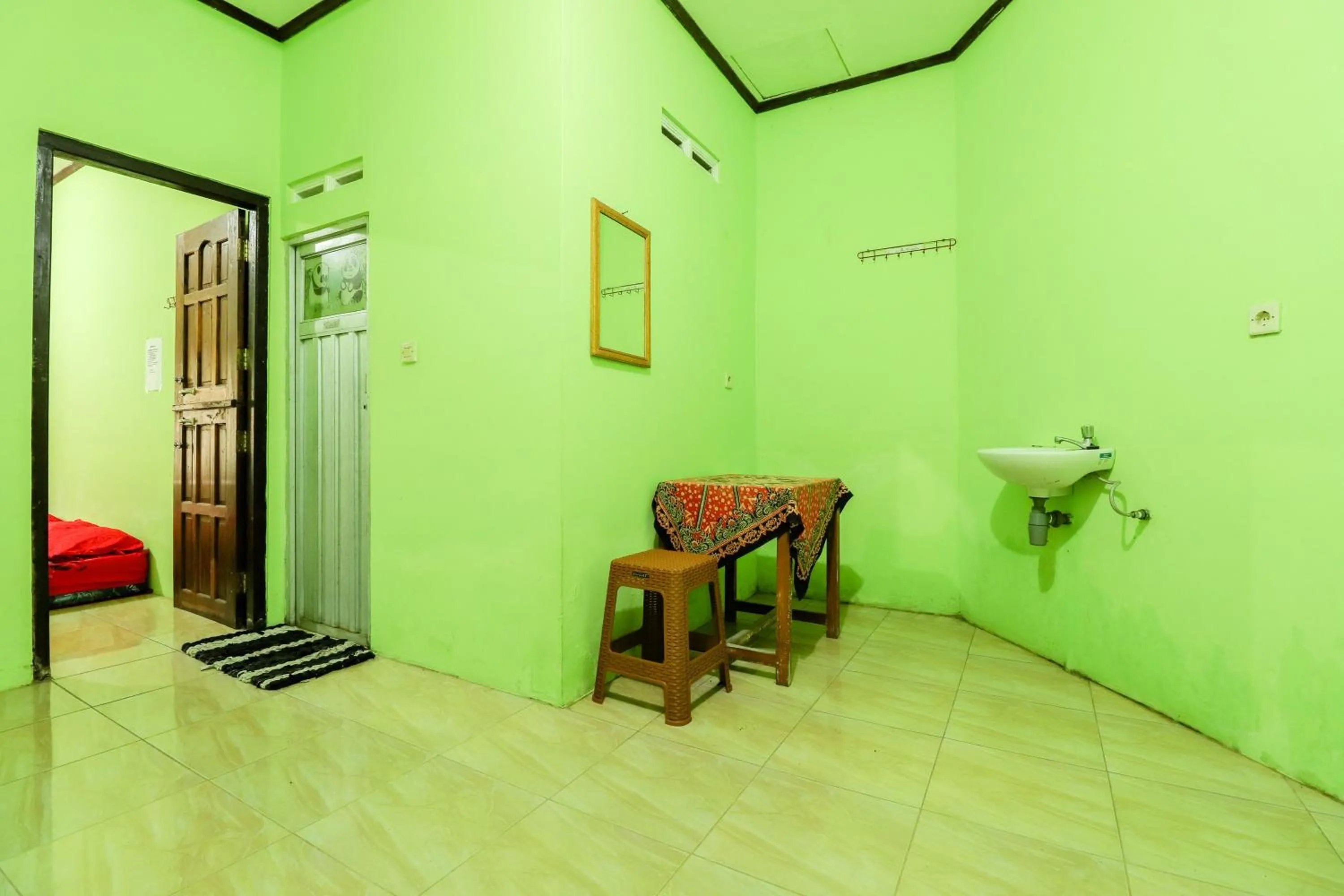 Bedroom in Penginapan Roro Mendut Syariah