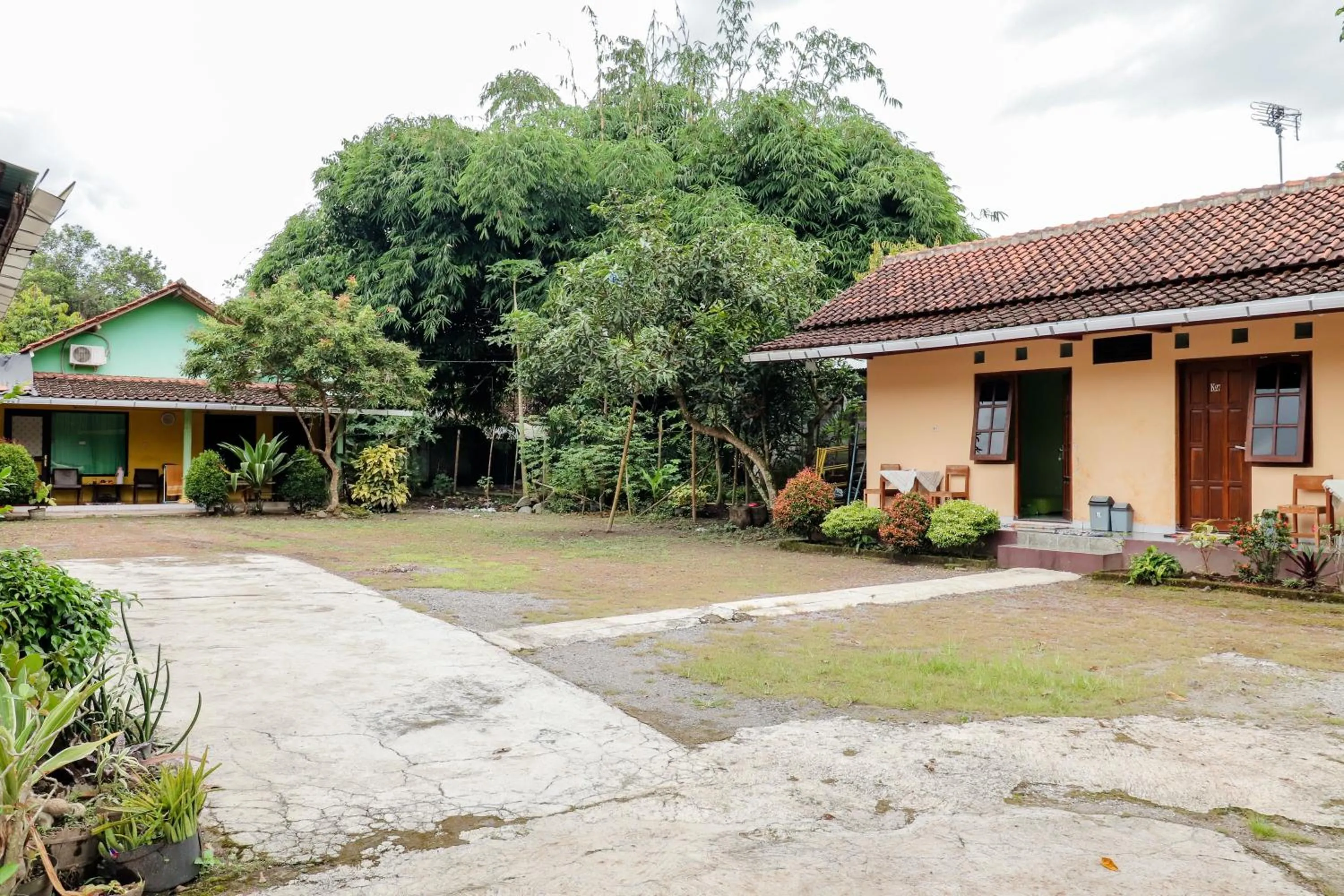 Property building in Penginapan Roro Mendut Syariah