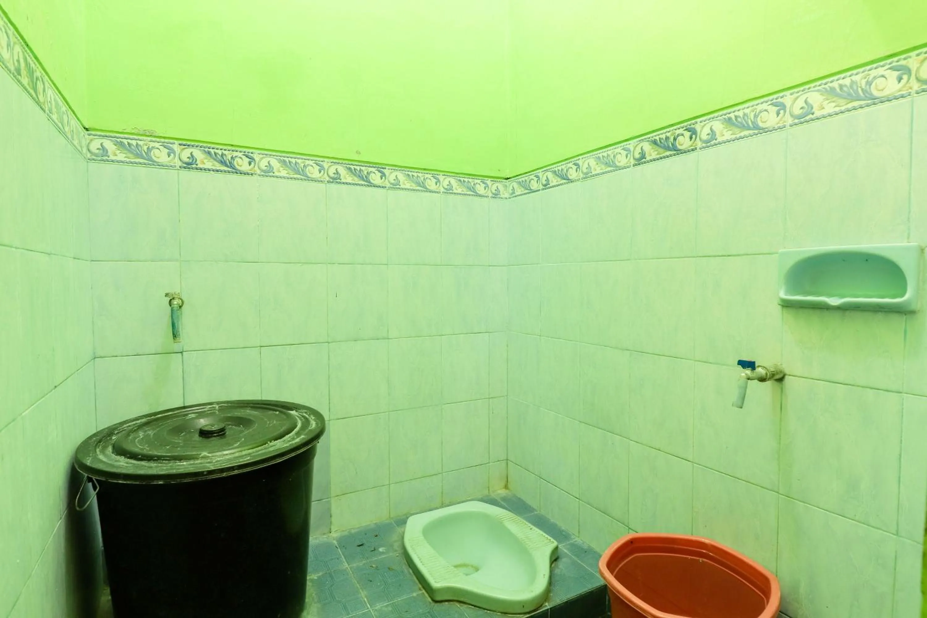 Bathroom in Penginapan Roro Mendut Syariah