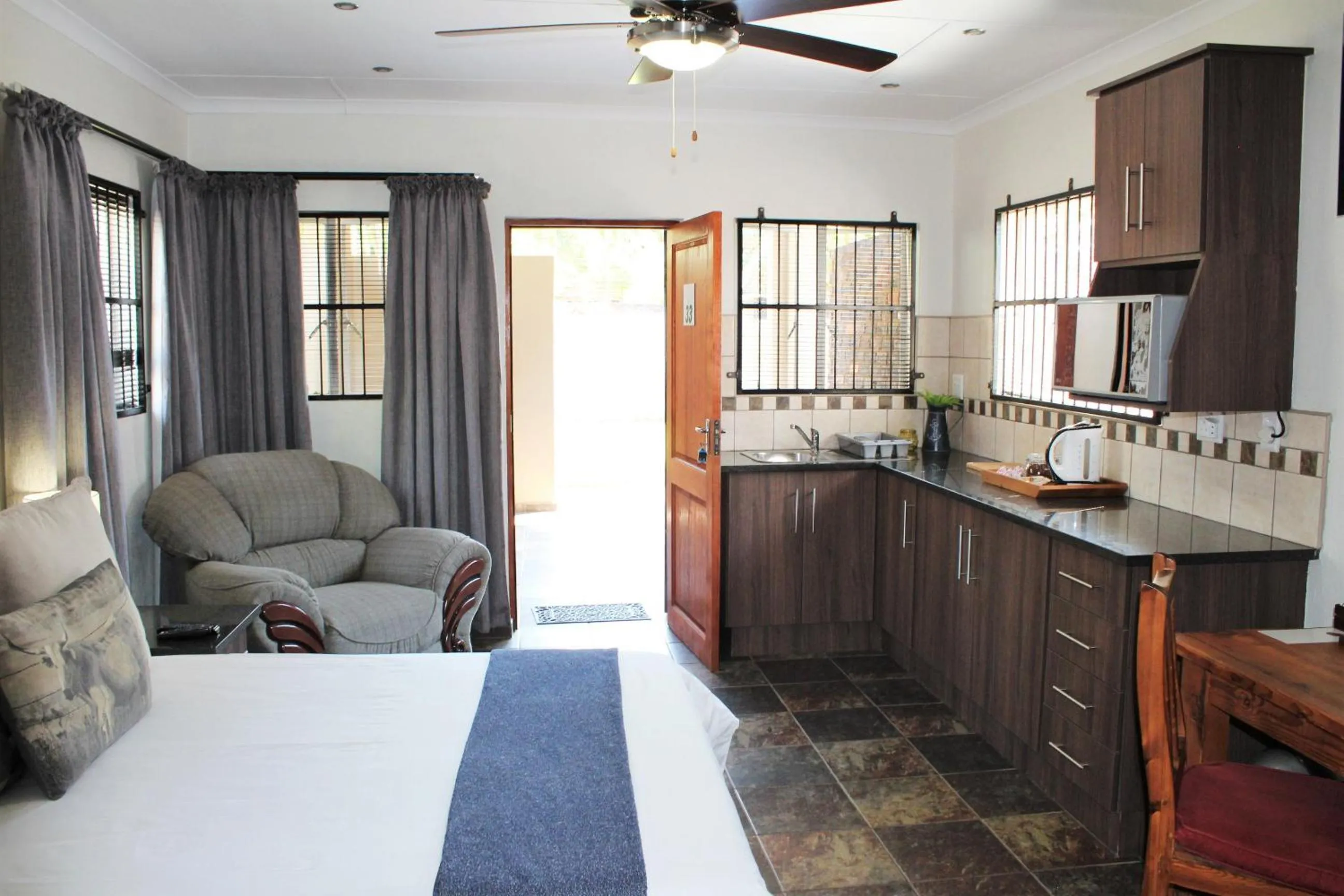 Ngwenya Boutique Hotel