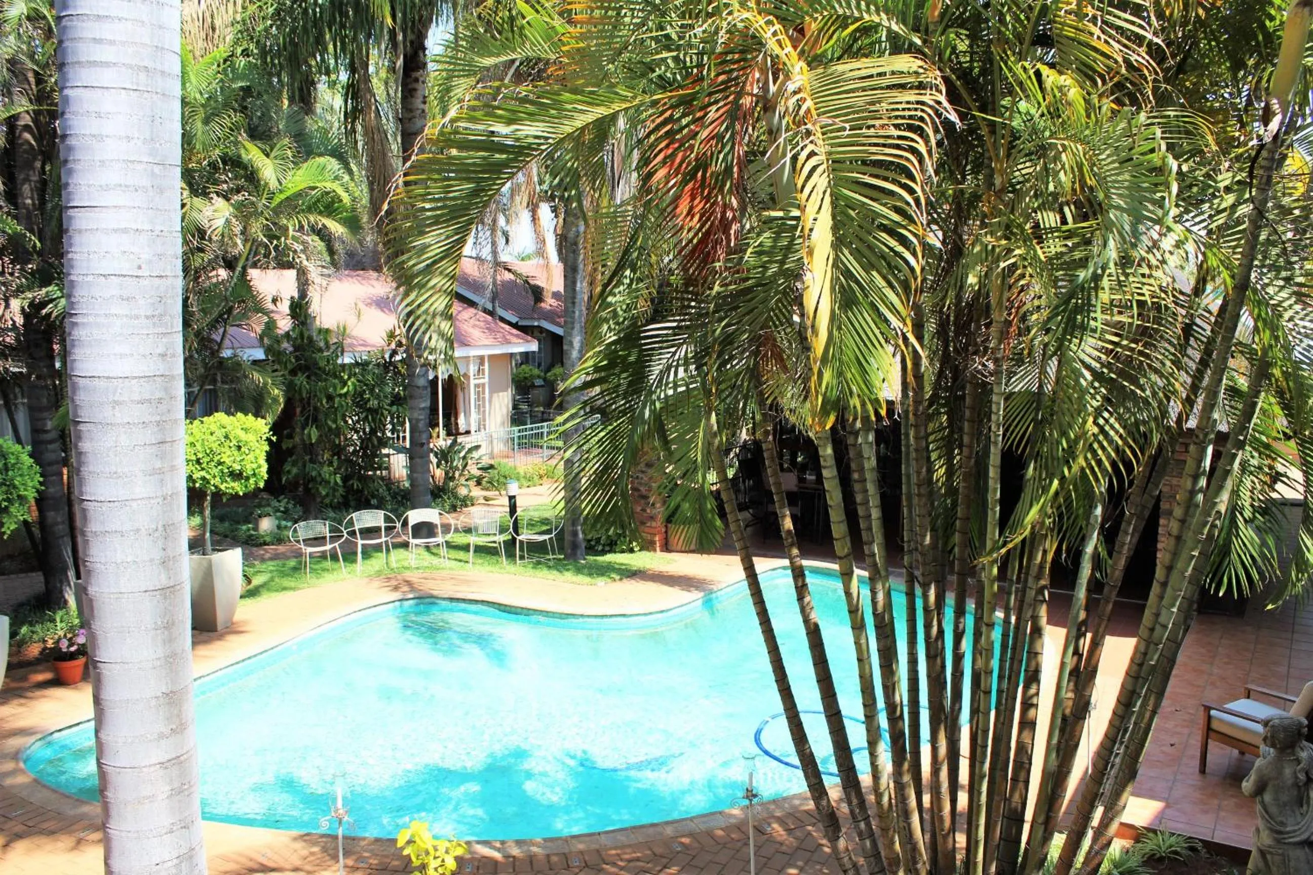 Ngwenya Boutique Hotel