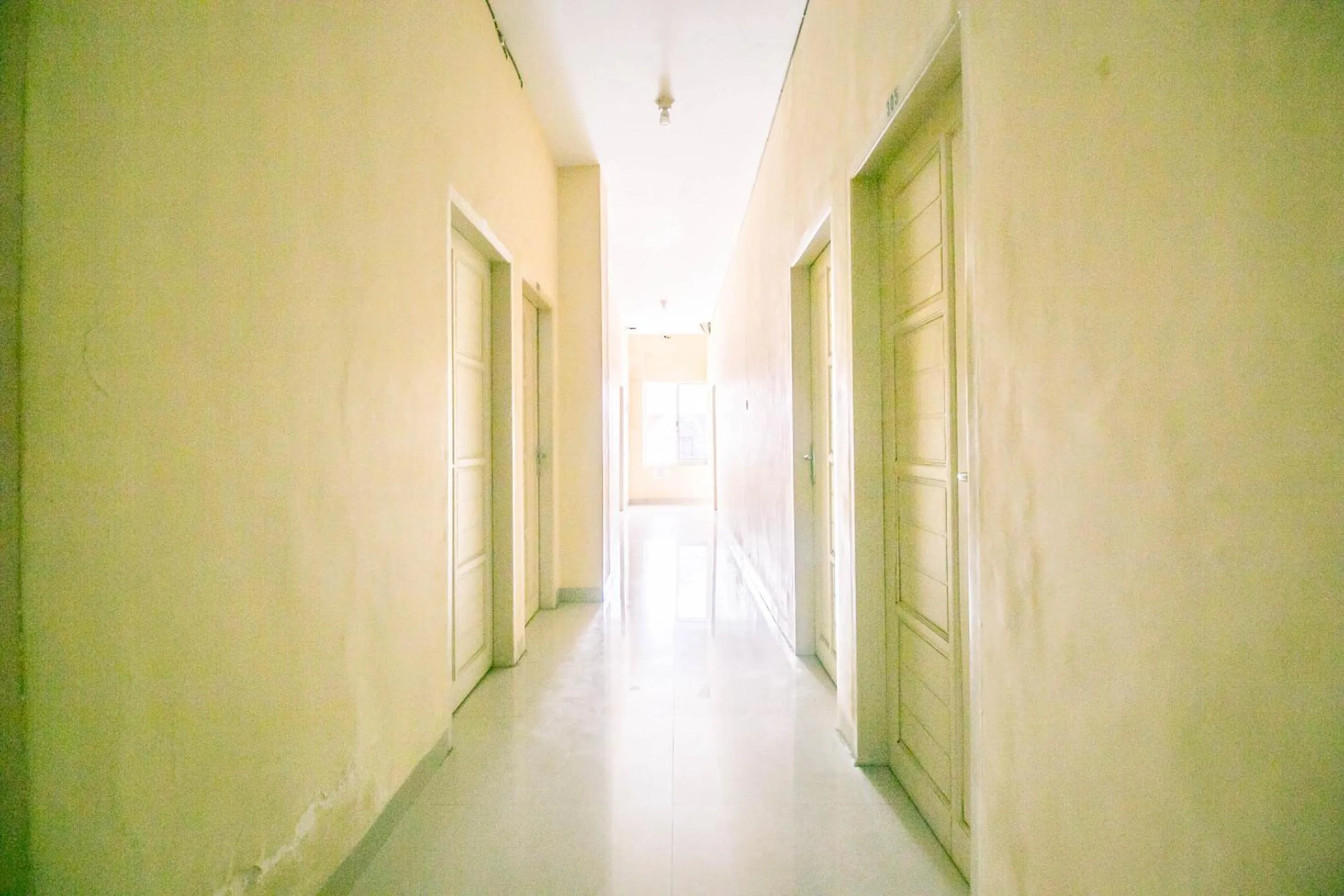 Floor plan in Grand Azizah Makassar RedPartner