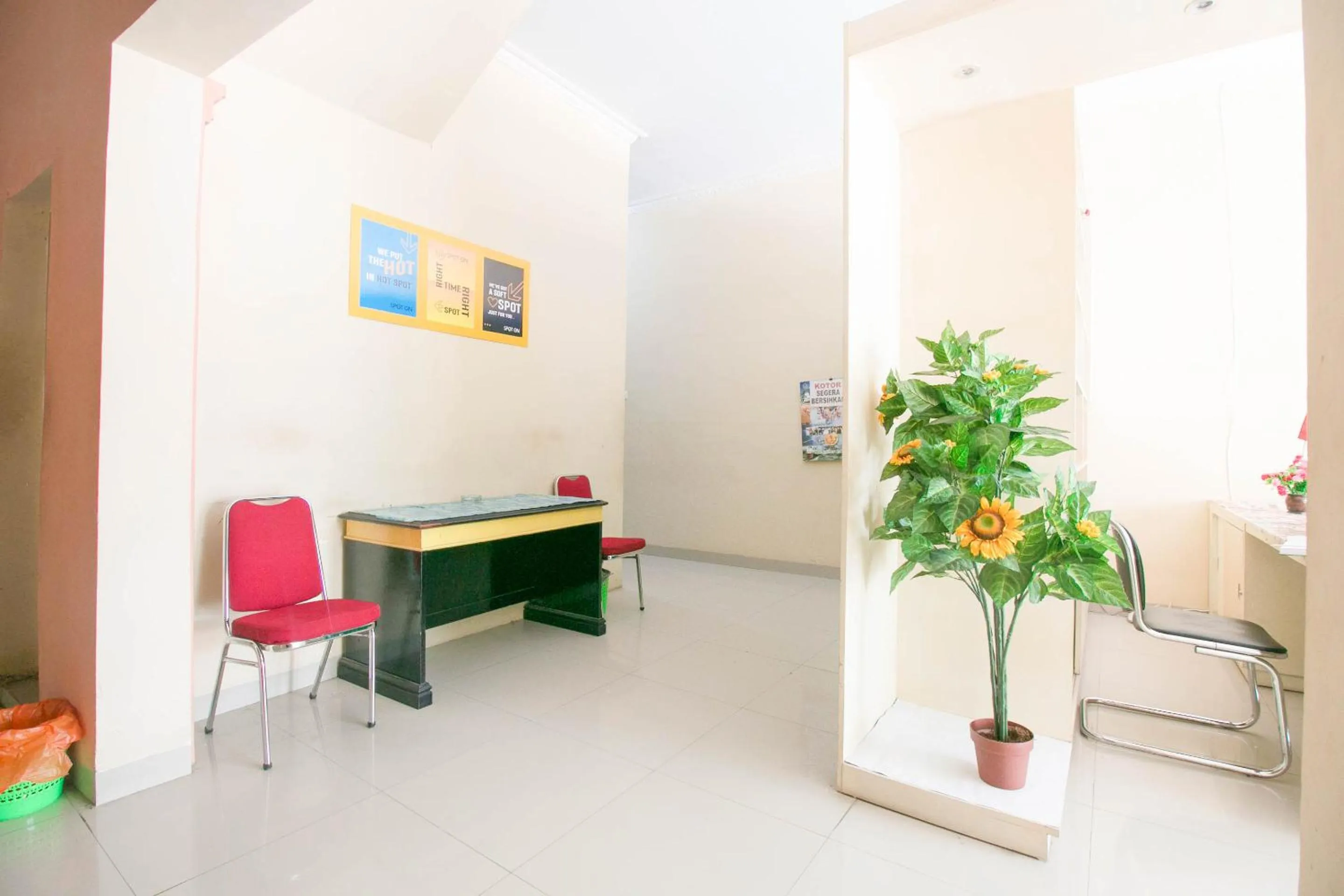 Floor plan in Grand Azizah Makassar RedPartner