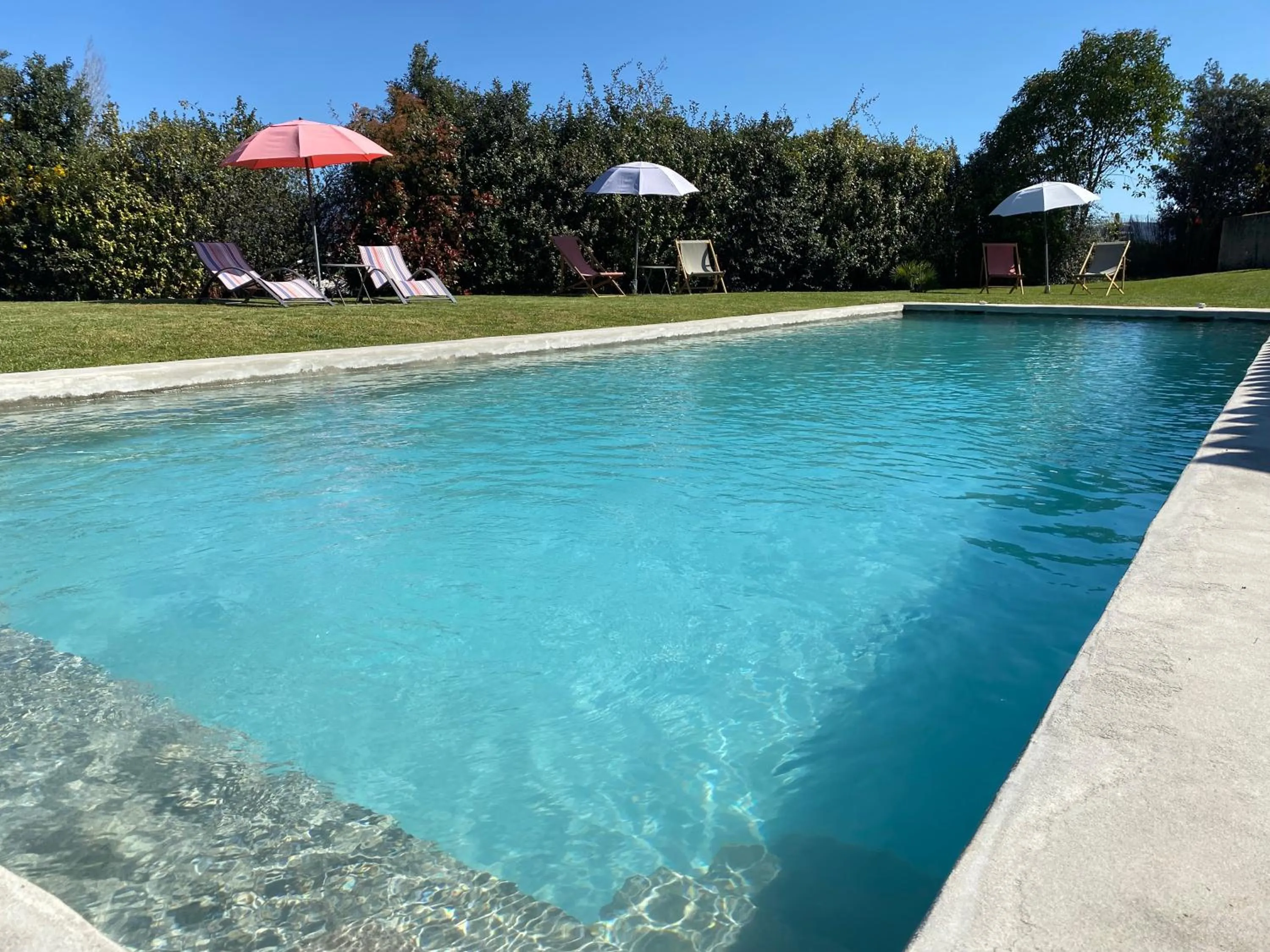 Day in La Grande Maison