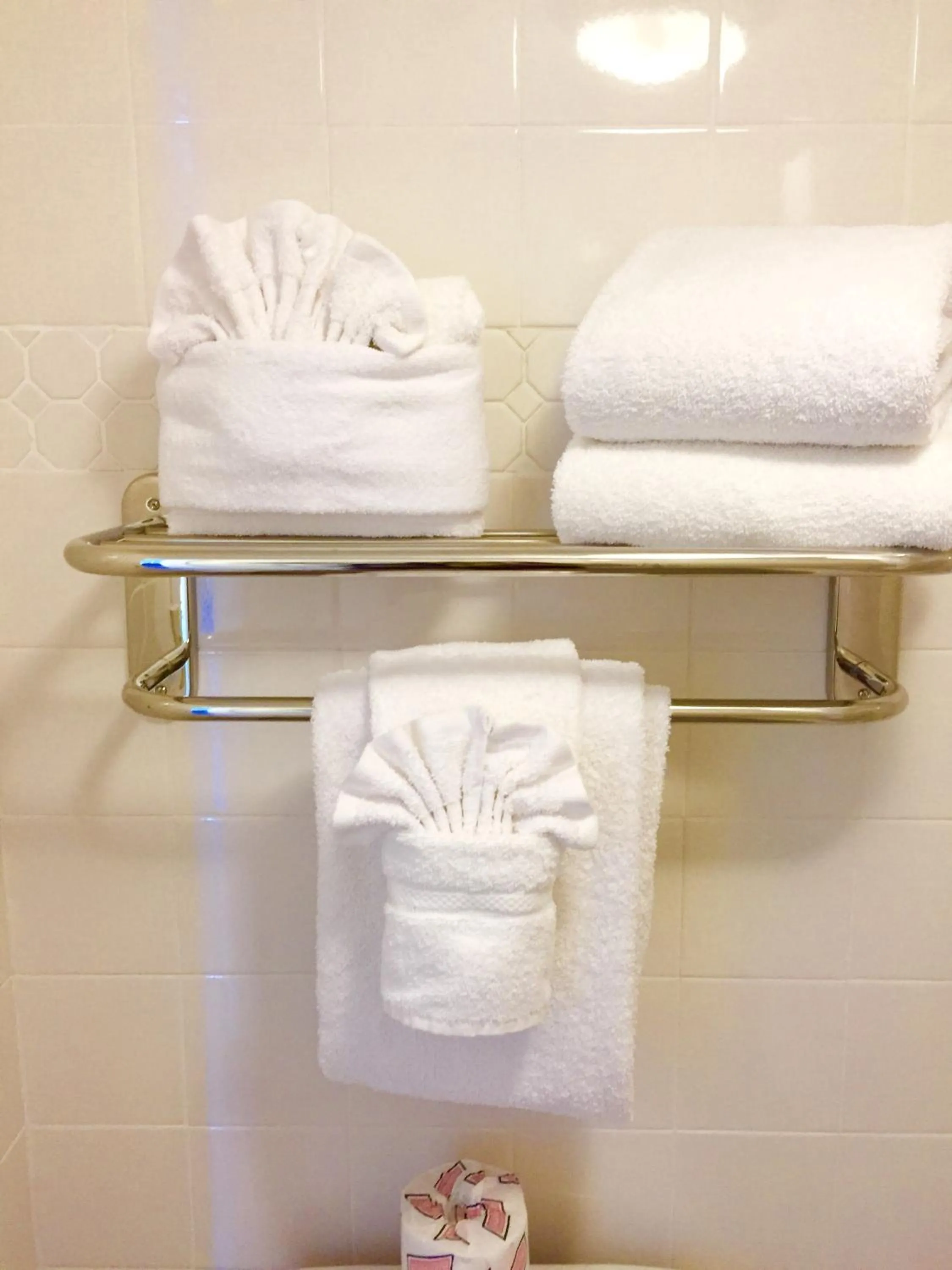 Bathroom in Seasons Florida Resort