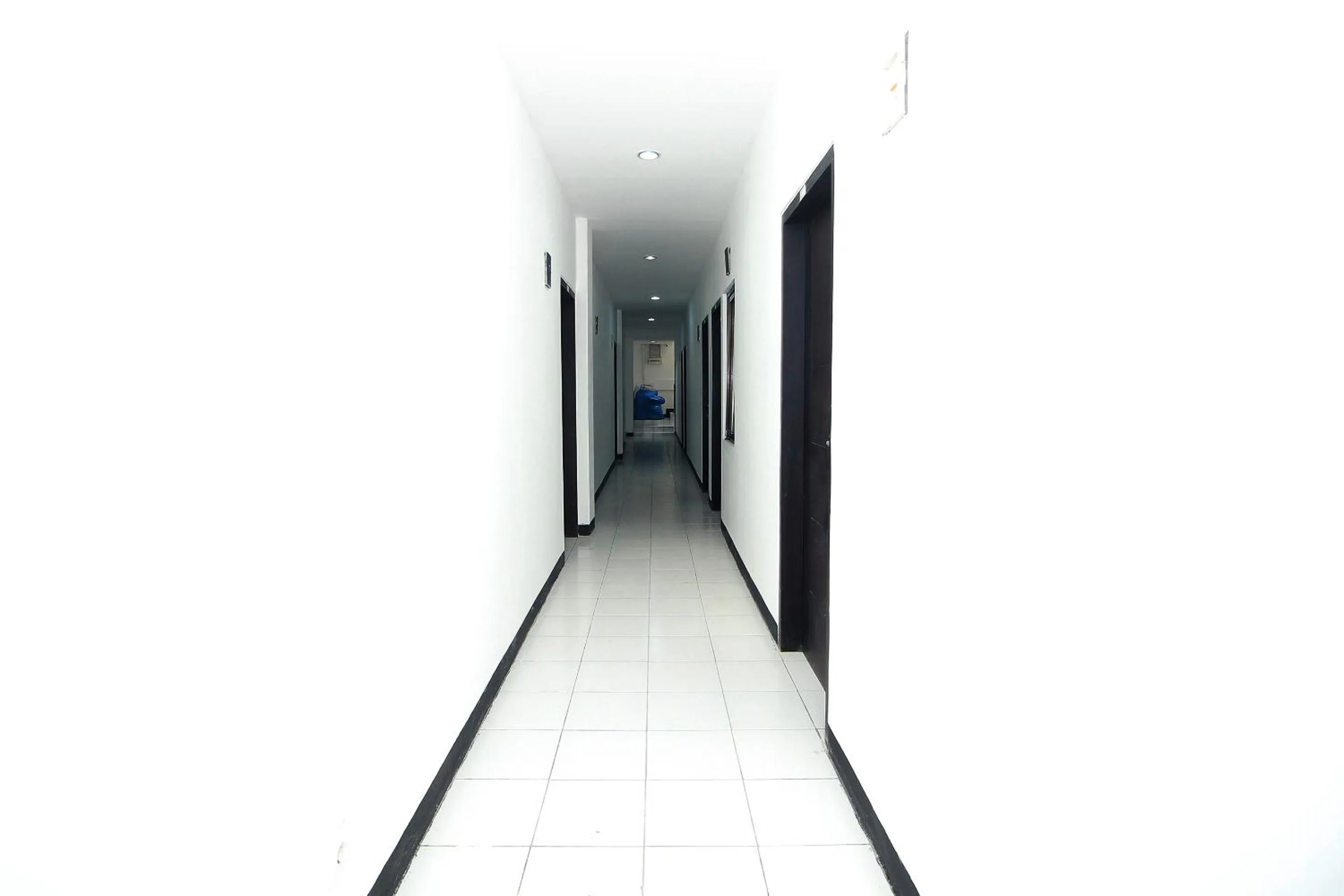 Floor plan in Hotel O Jati Exclusive Homestay