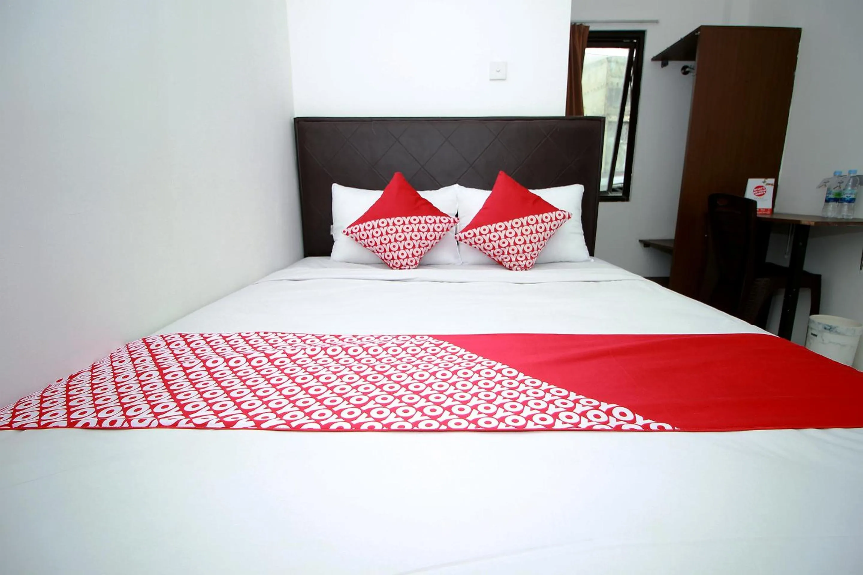 Bedroom in Hotel O Jati Exclusive Homestay