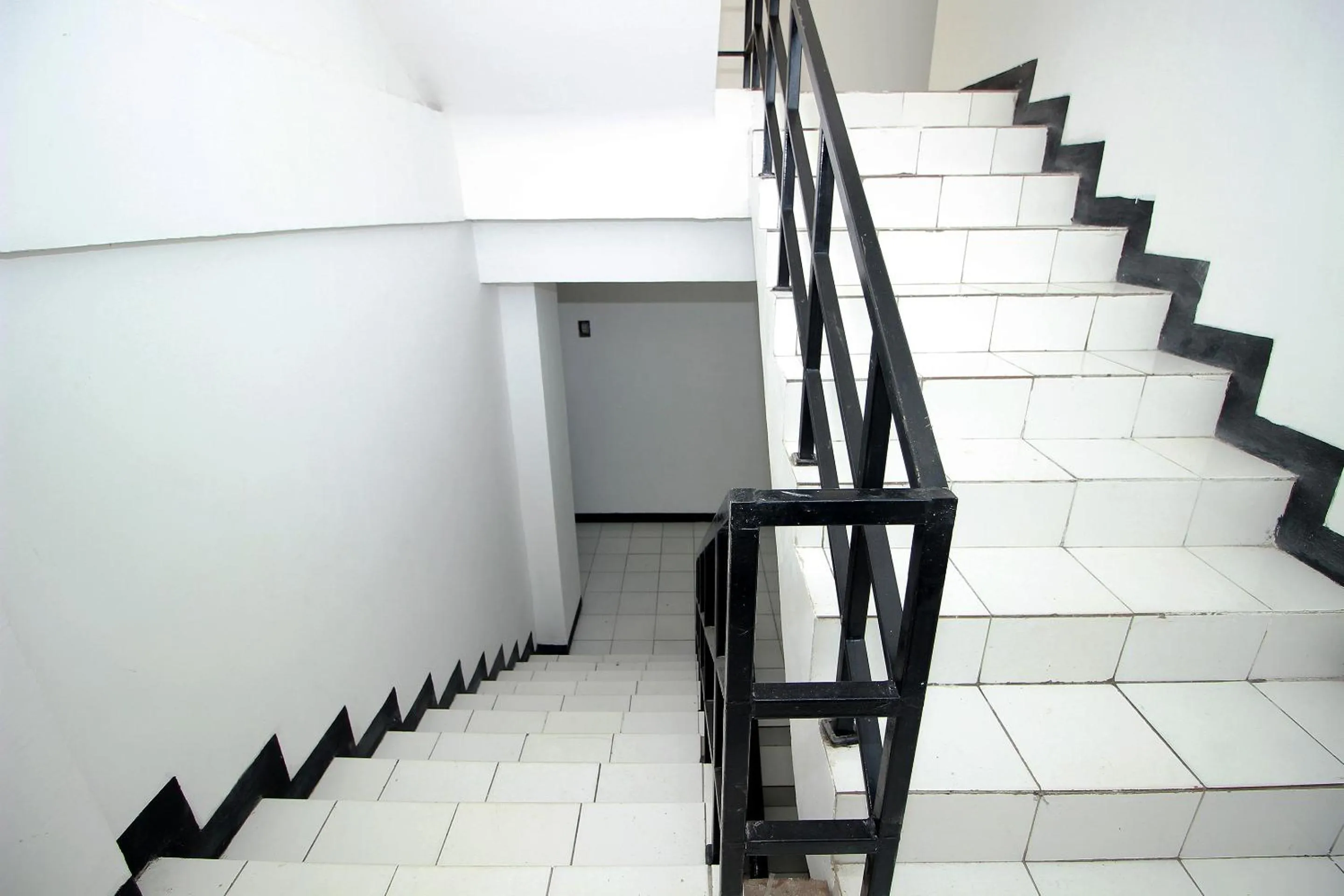 Floor plan in Hotel O Jati Exclusive Homestay