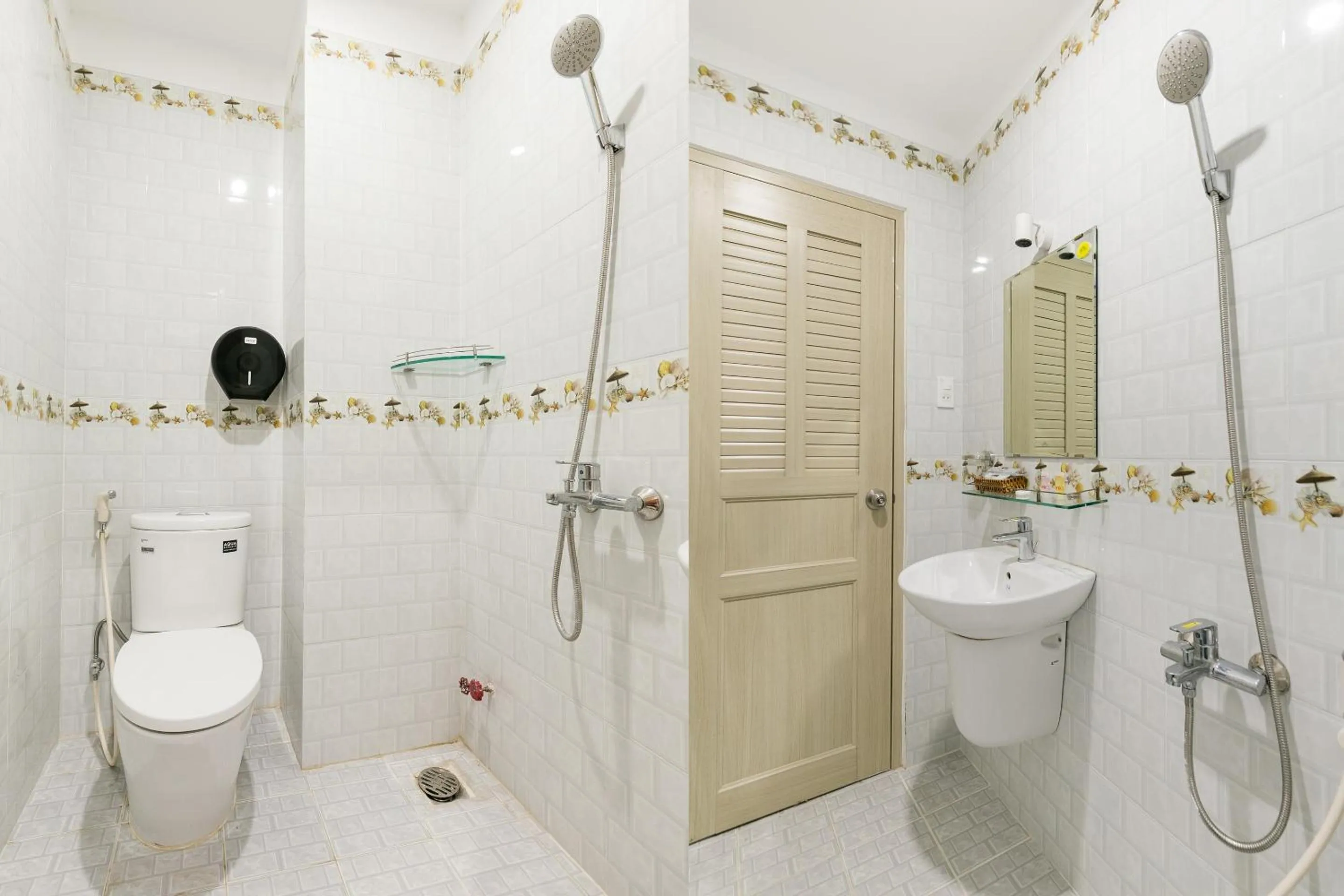 Bathroom in Super OYO 520 Friendly Homestay